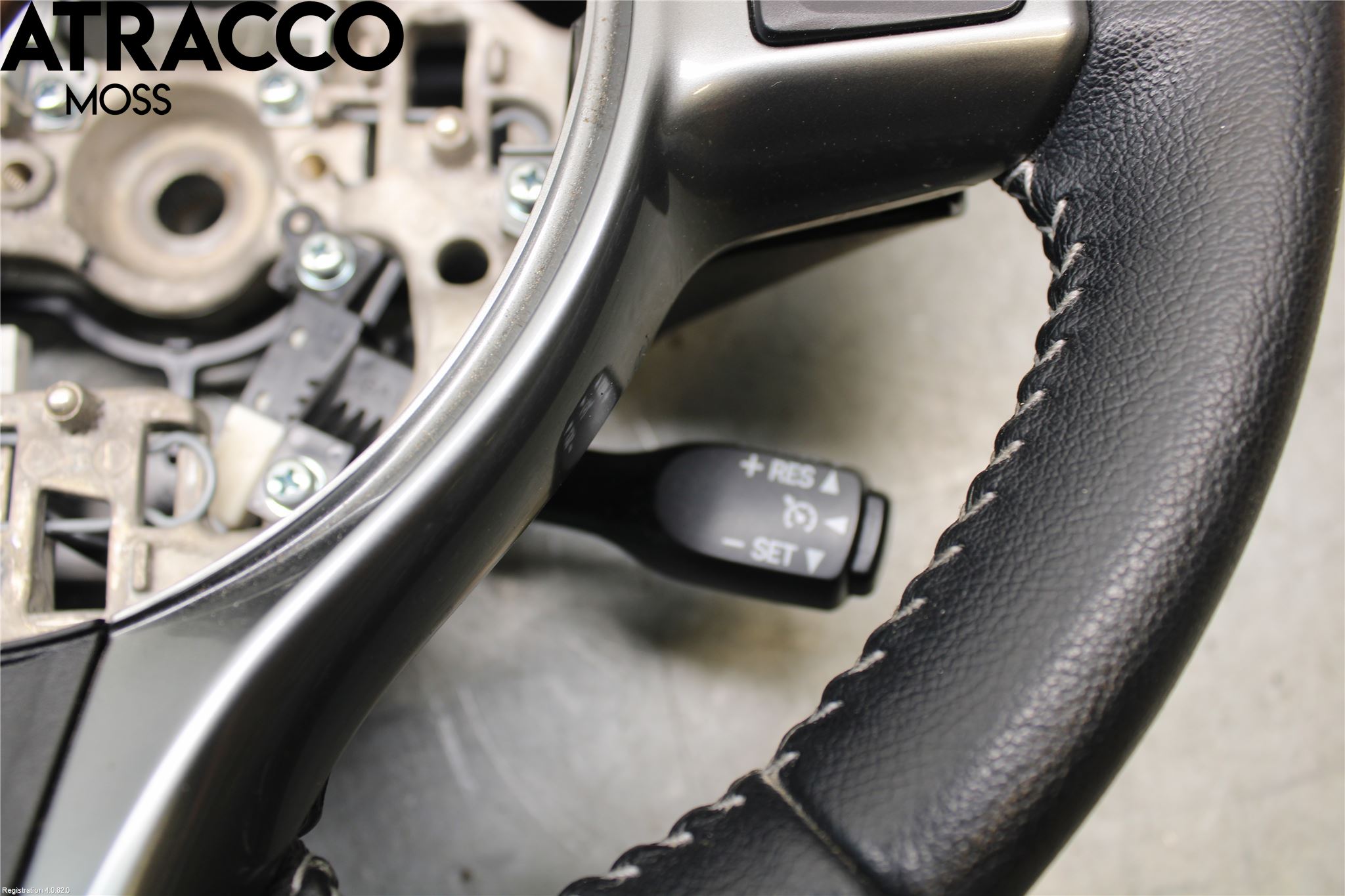 Toyota YARIS XP130 15-20 Ratt