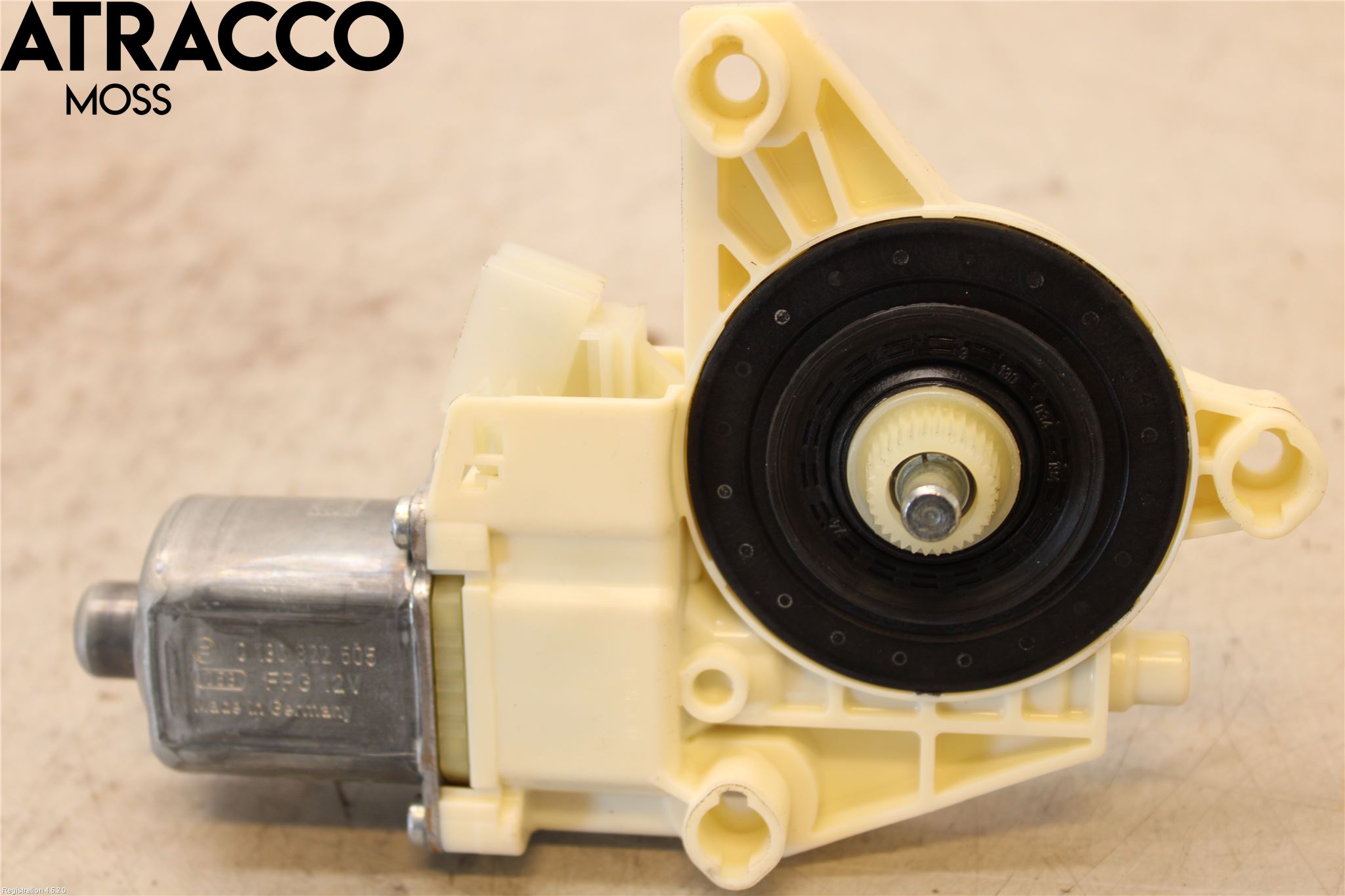 Mercedes-Benz MB C-KLASS (W204) 07-15 Vindusheismotor