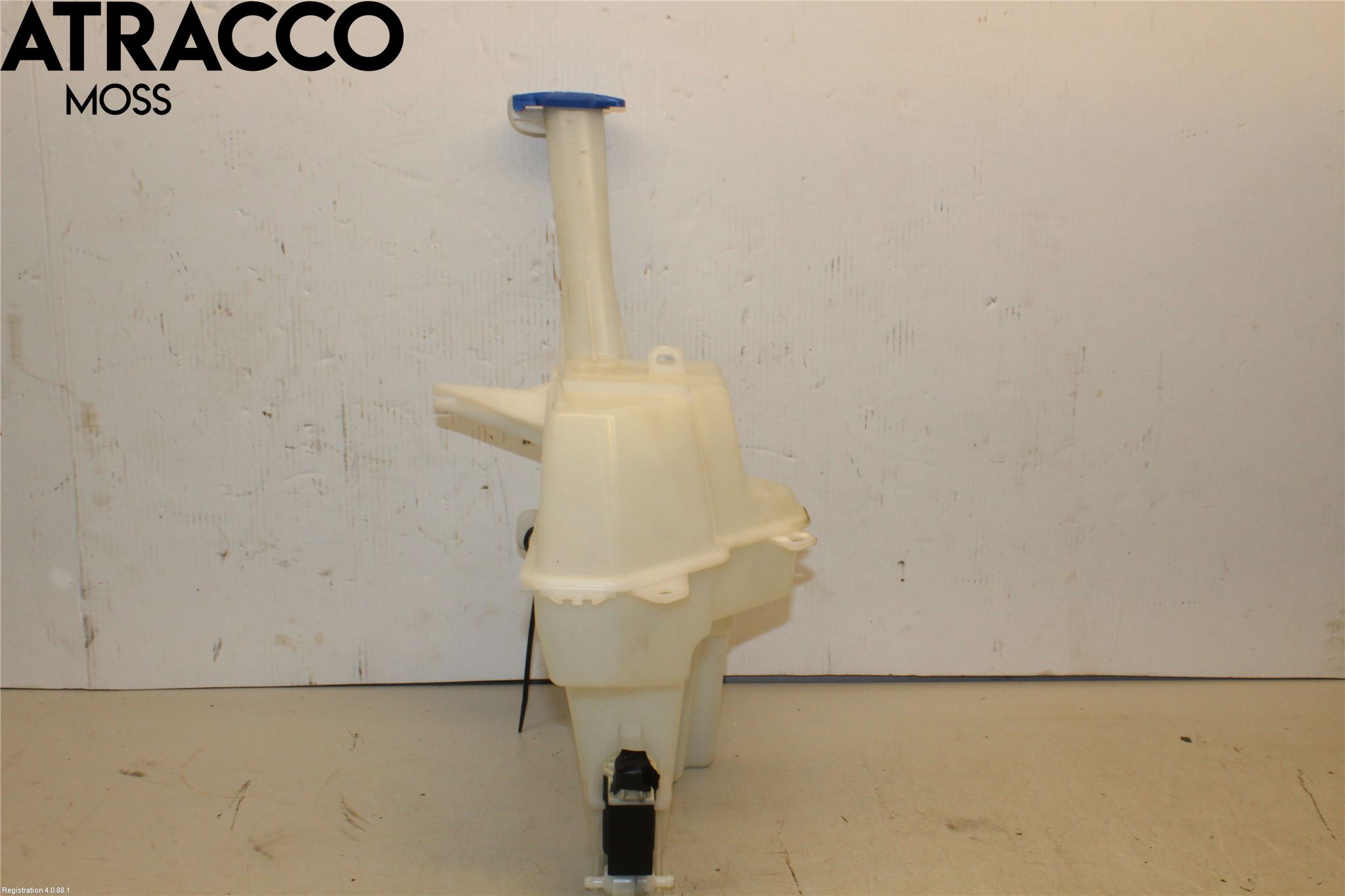 Hyundai VELOSTER 12-17 Spylerbeholder Frontrute-Lykte