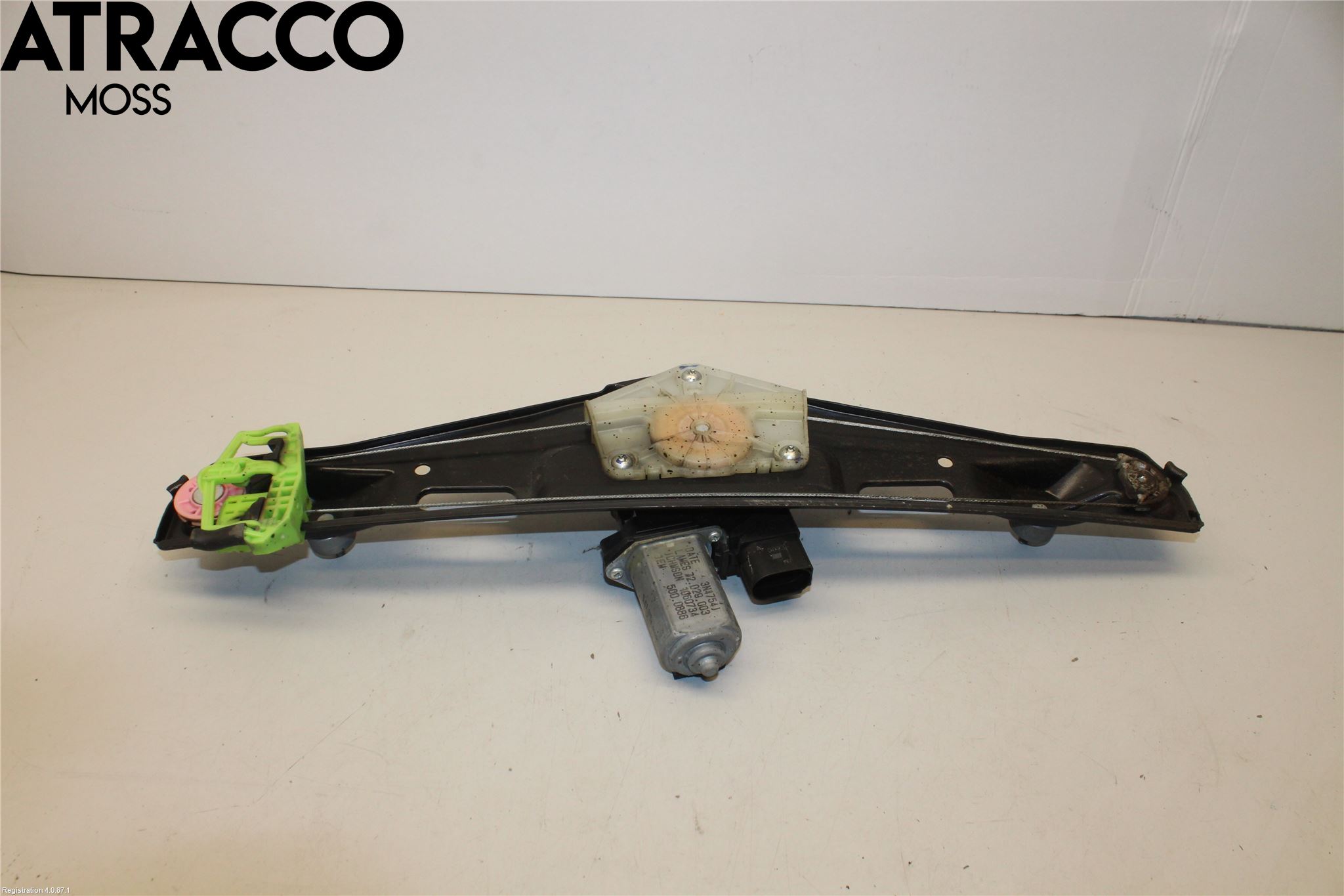 BMW X1 E84 10-15 Vindusheis El Komp