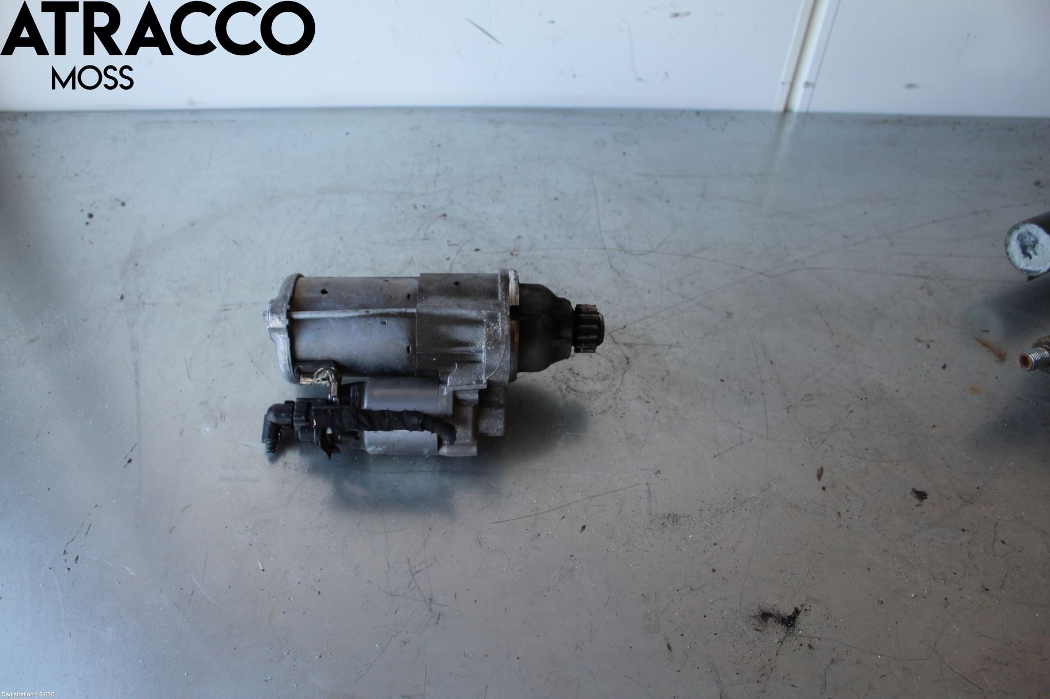 Seat IBIZA V 17-20 Startmotor