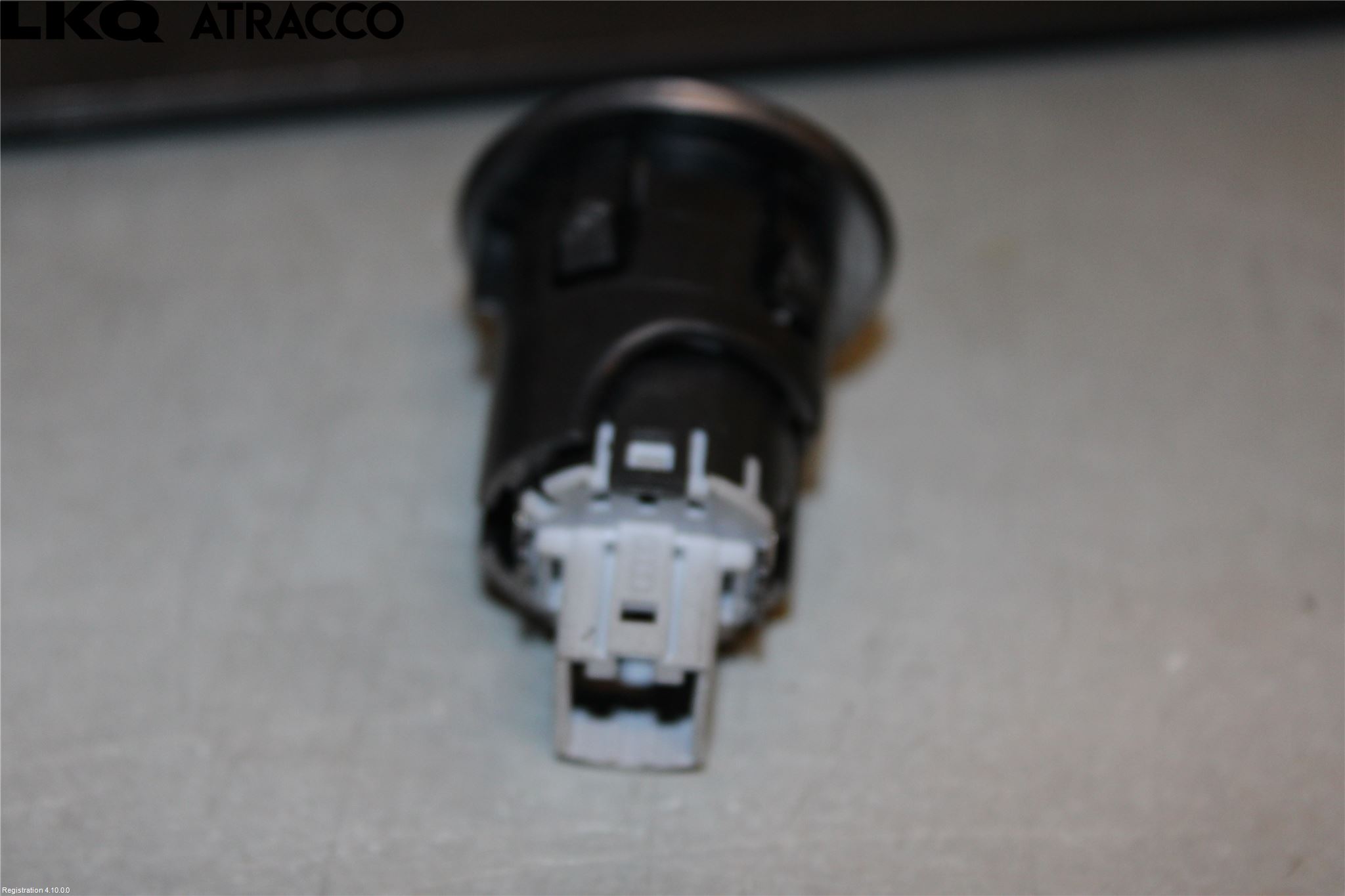 Volkswagen VW ID BUZZ/CARGO 22- Startknapp Personbil