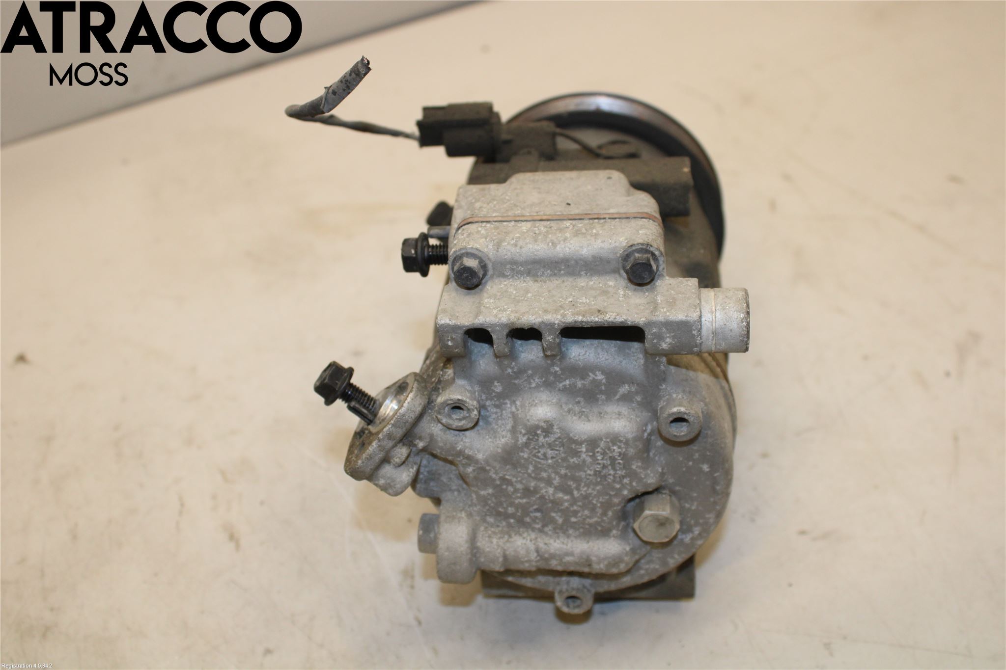 Kia CEED 06-12 Varme Ac Kompressor