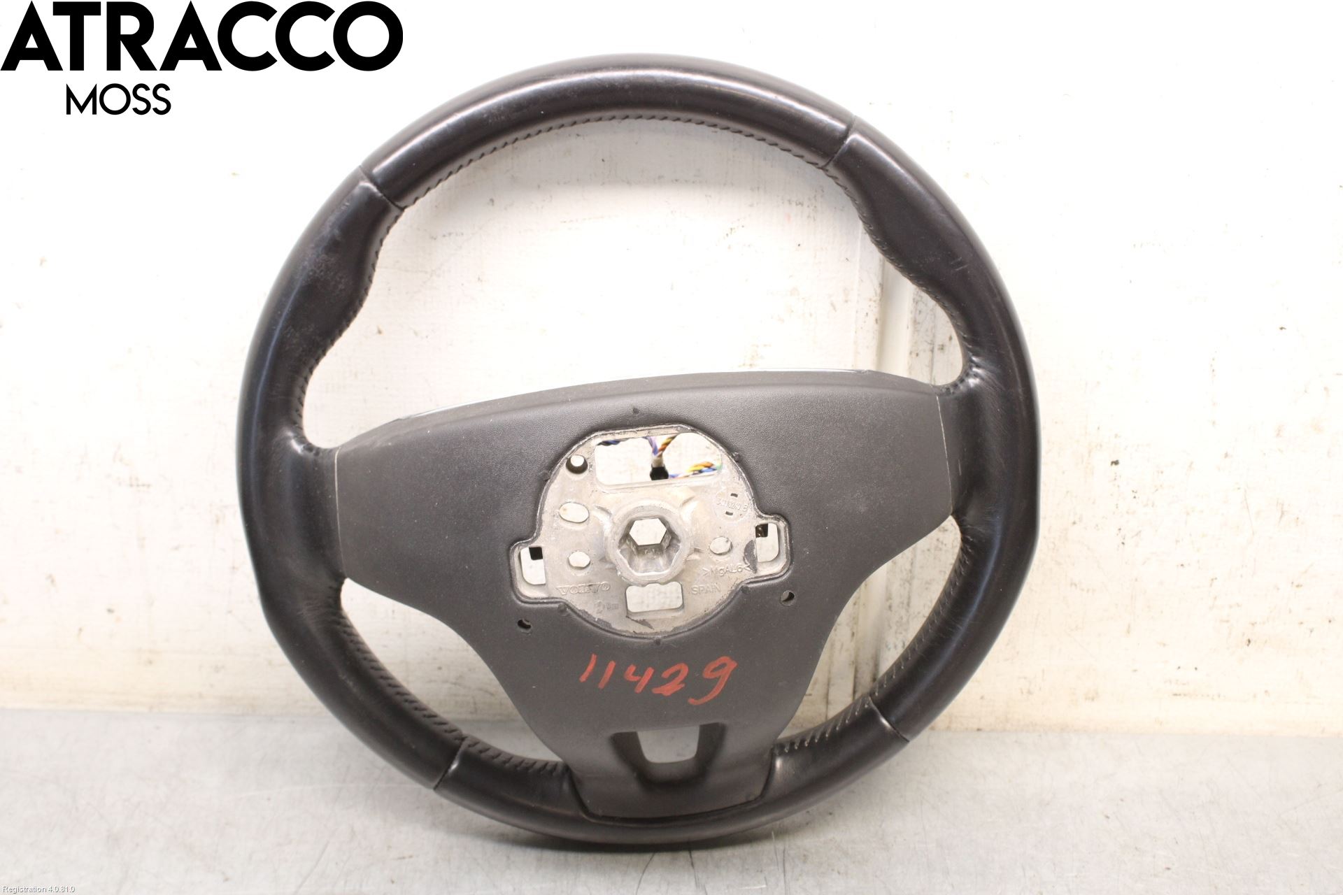 Volvo V40 12-19 Ratt