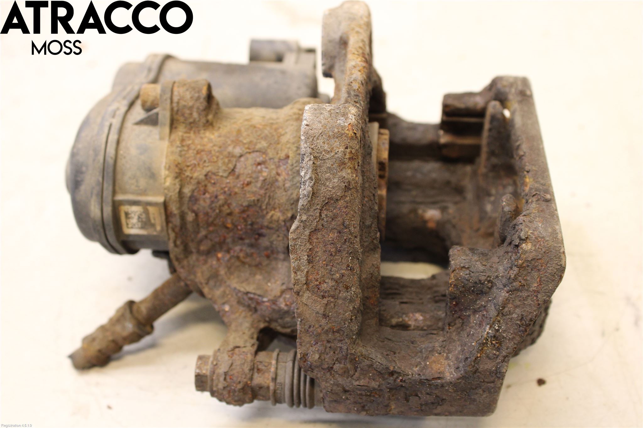 BMW 5 F10/F11/F18 09-17 Bremsecaliper Bak Venstre
