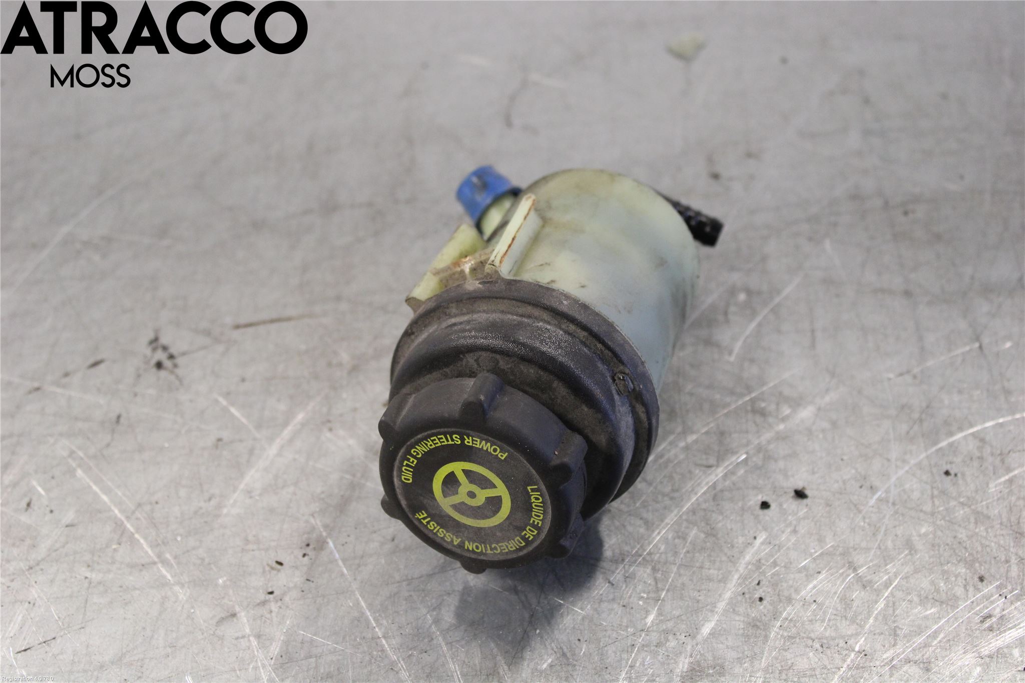 Ford MONDEO 07-15 Servo Oljebeholder