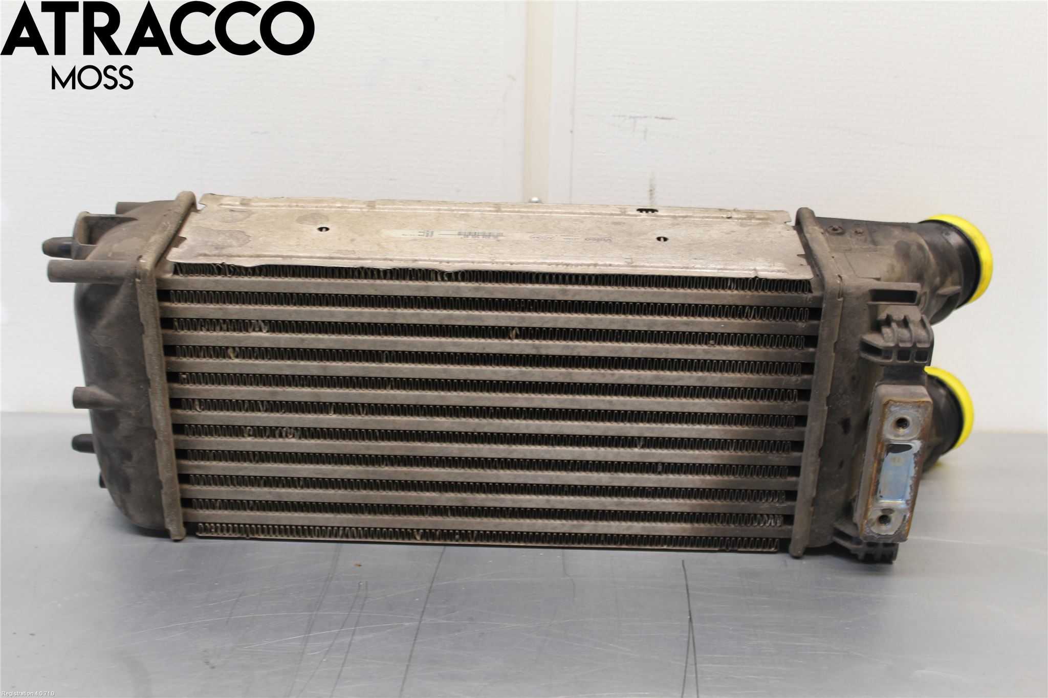 Peugeot PARTNER 08-15 Intercooler Radiator