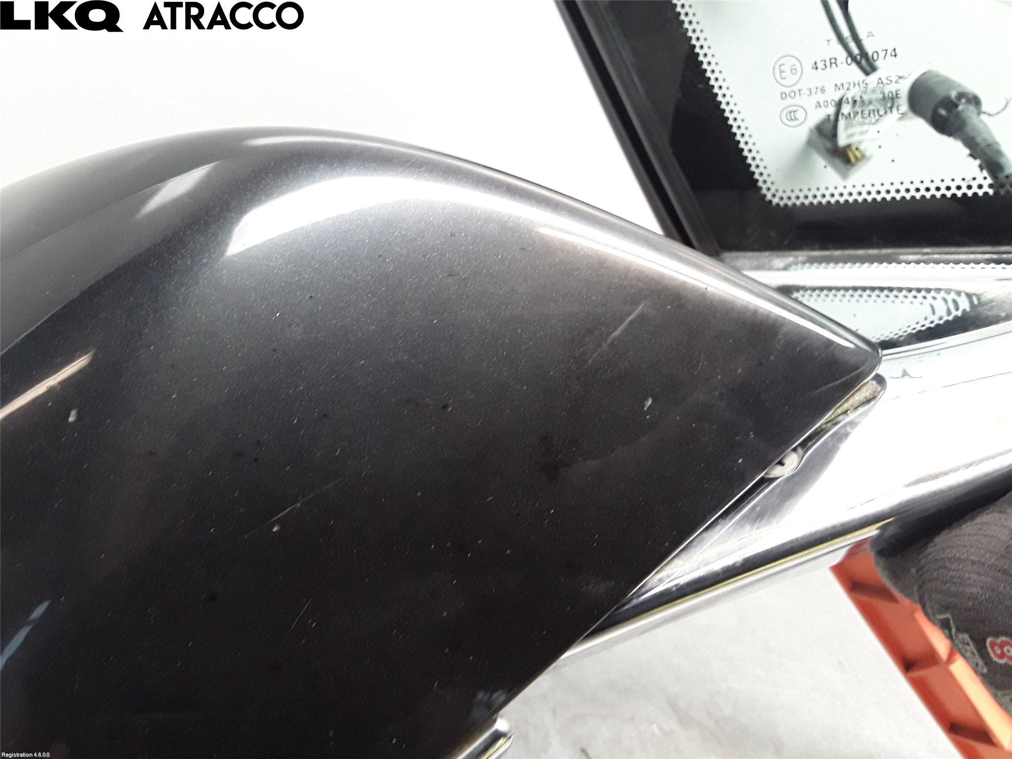 Tesla MODEL S 13- Speil H M-Innvjustering