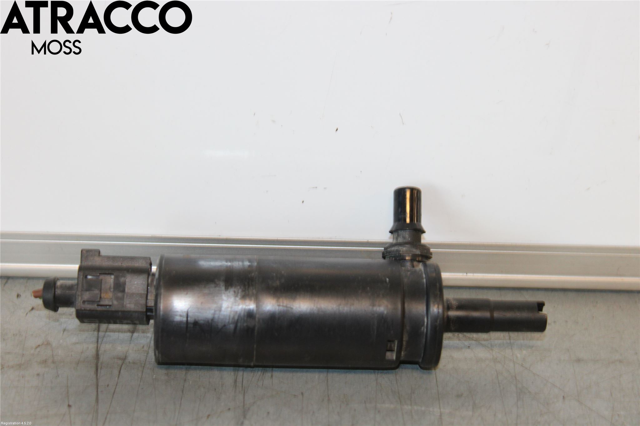 Skoda SUPERB 09-15 Spylerpumpe Høytrykk