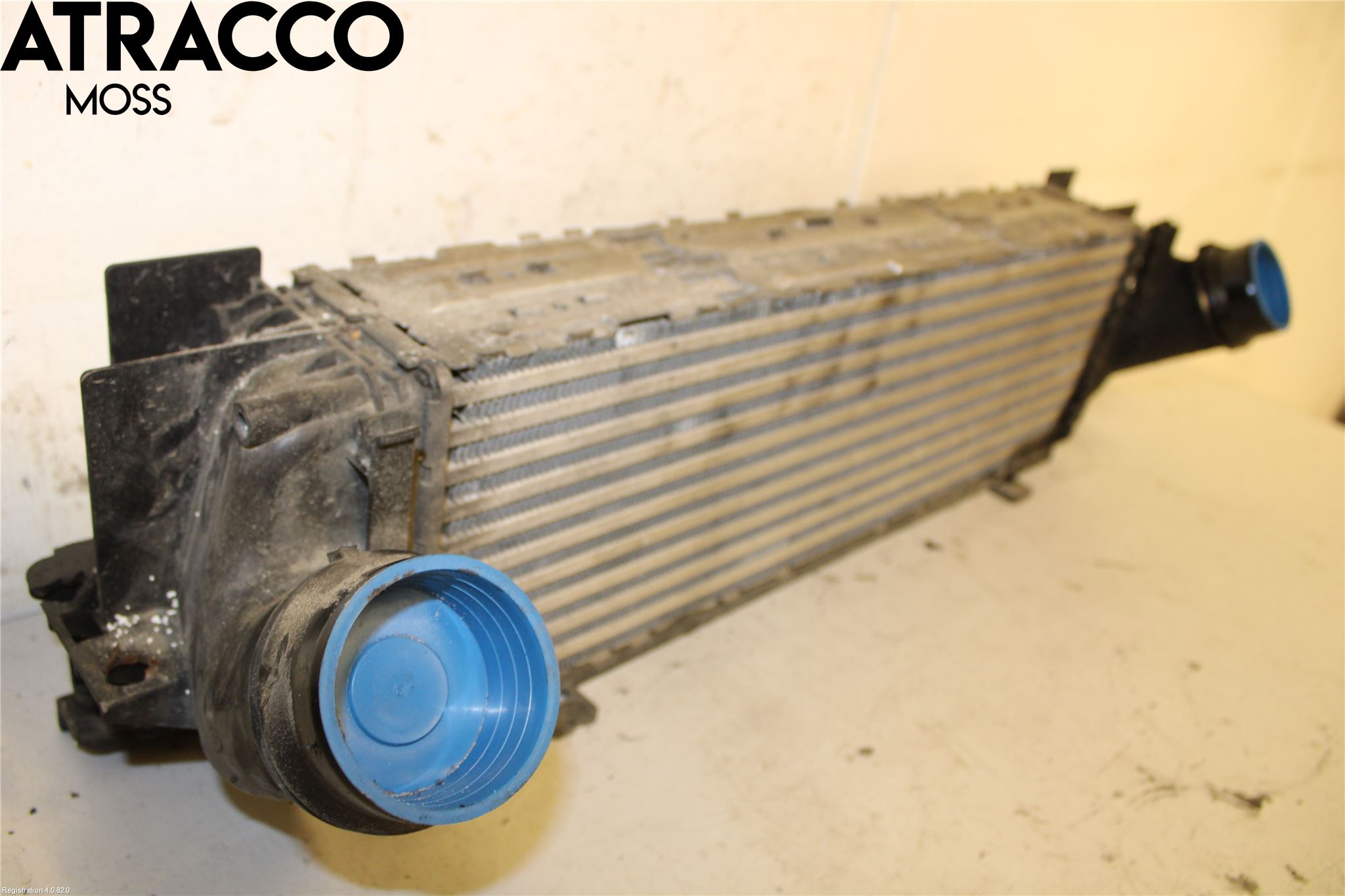 BMW X3 F25 10-17 Intercooler Radiator
