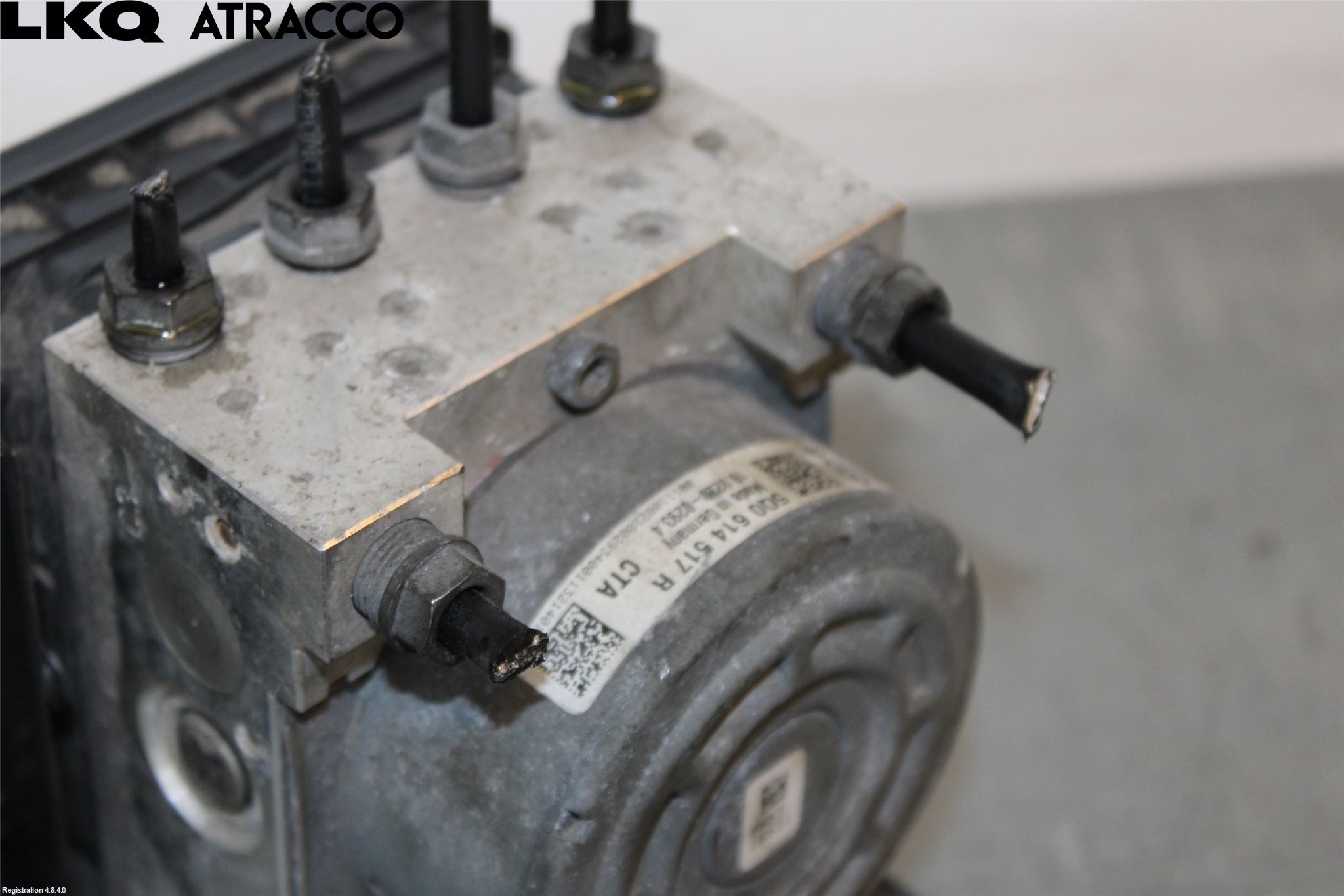 Audi A3/S3 05-13 Abs Hydraulikkaggregat