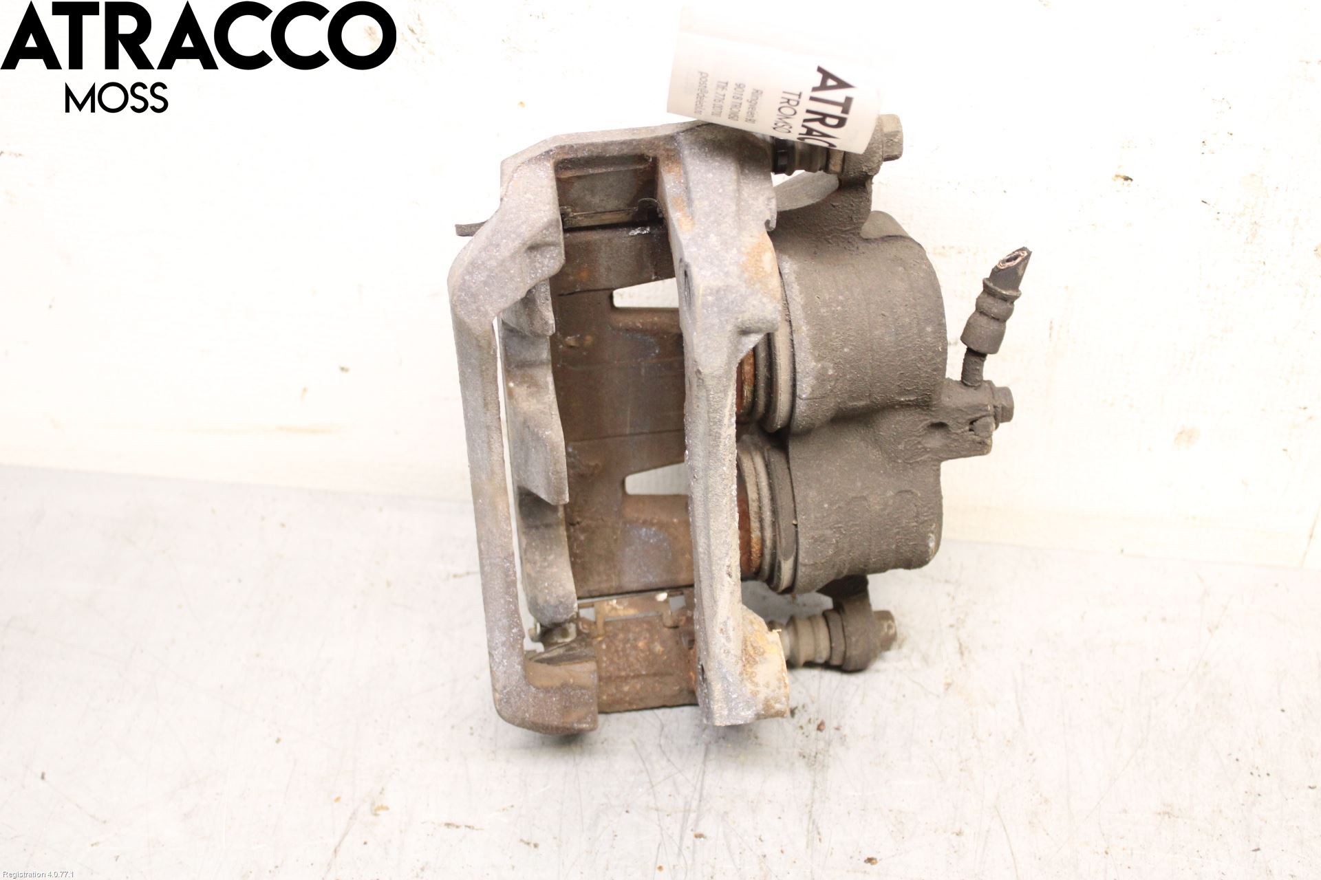 Nissan LEAF 18- Bremsecaliper Foran Venstre