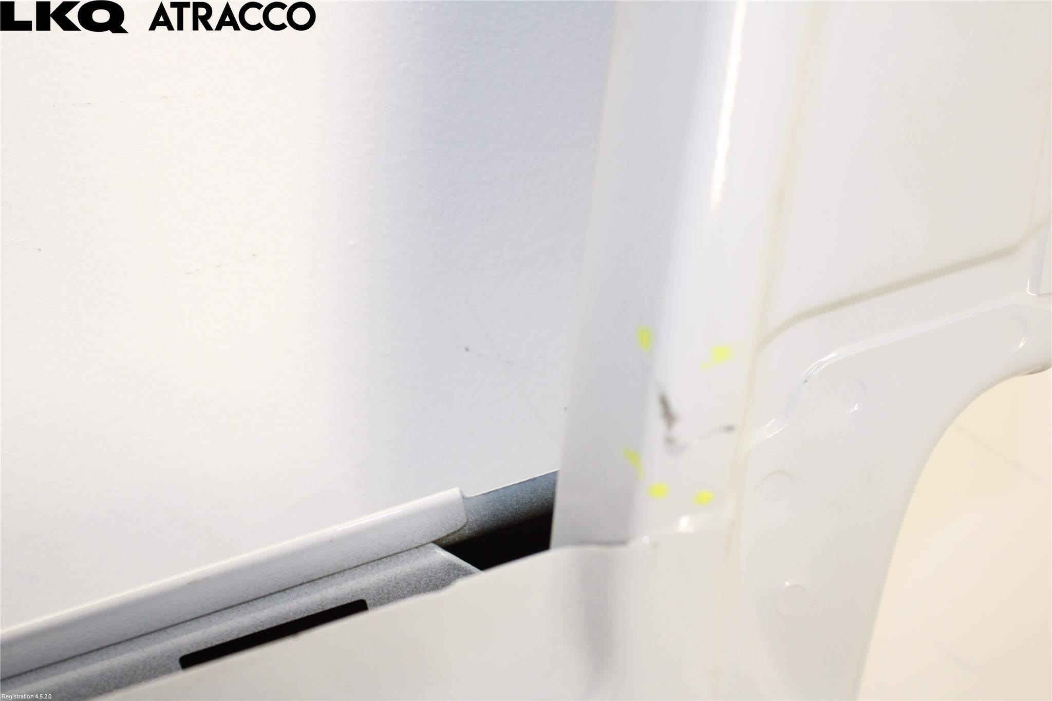 Hyundai KONA/ELECTRIC OS 18-23 Dør 4D Foran Høyre