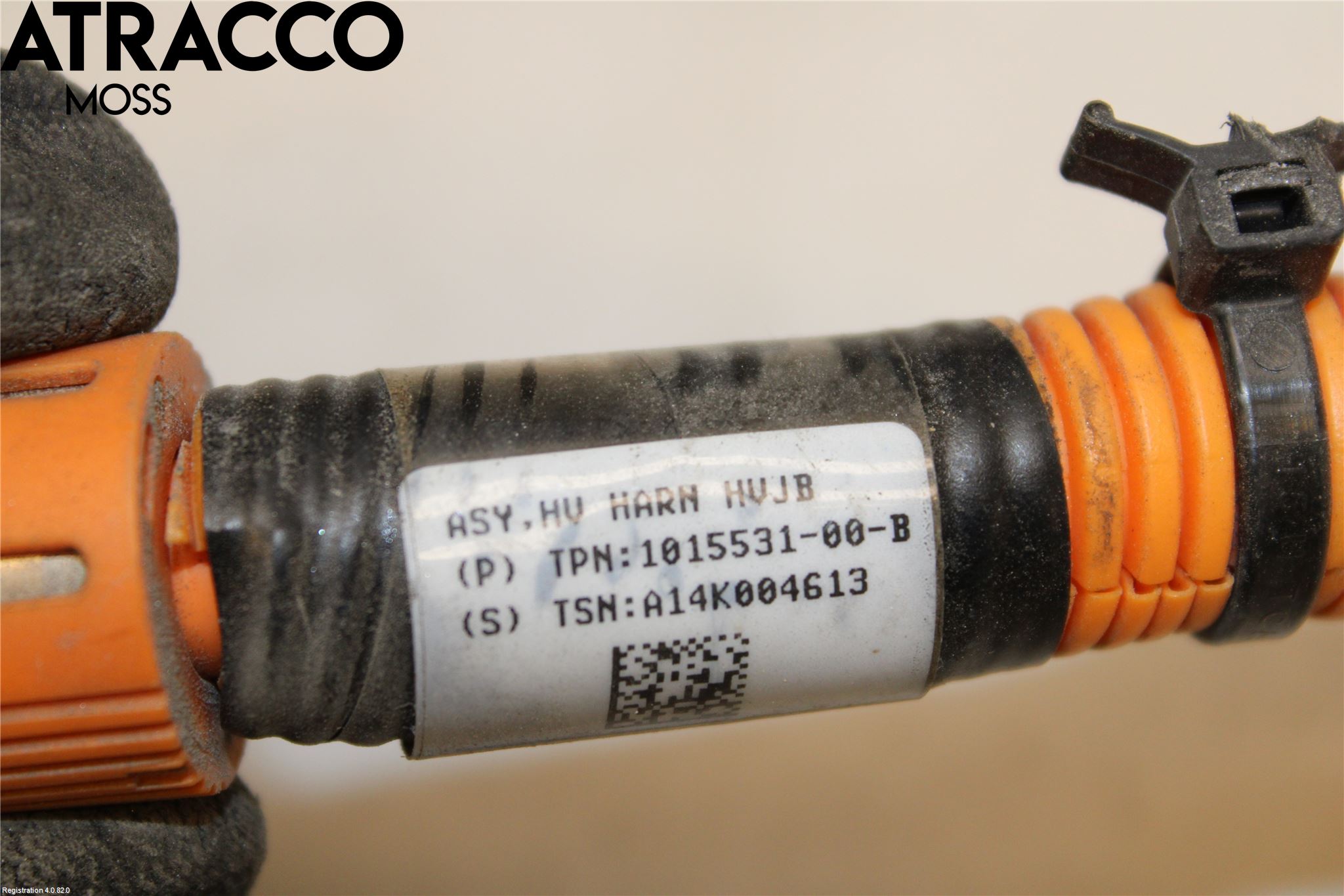 Mercedes-Benz MB B-KLASS (W246/W242) 12-19 Kabelhärva Högspänning