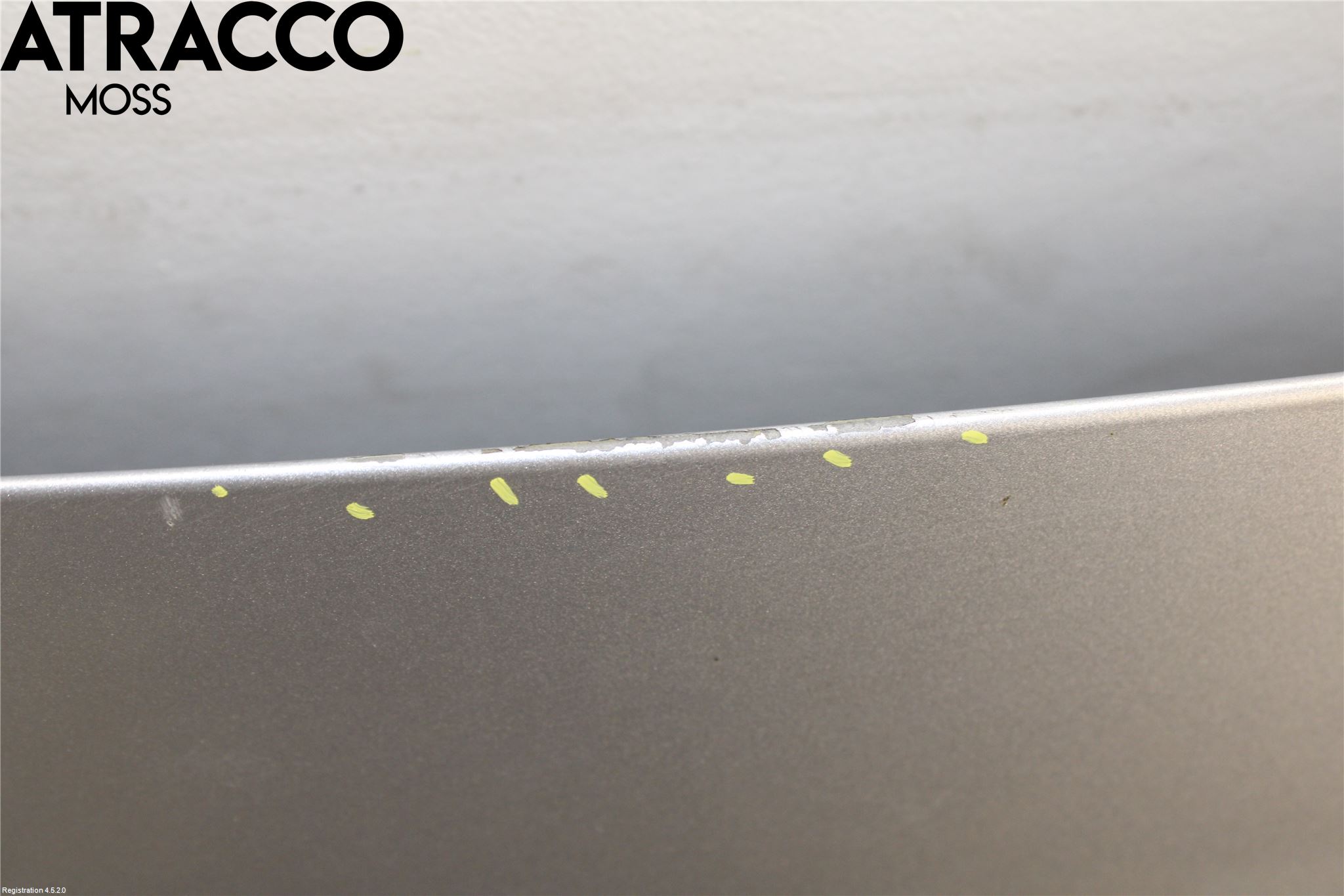 Volkswagen VW GOLF VI 09-13 Panser