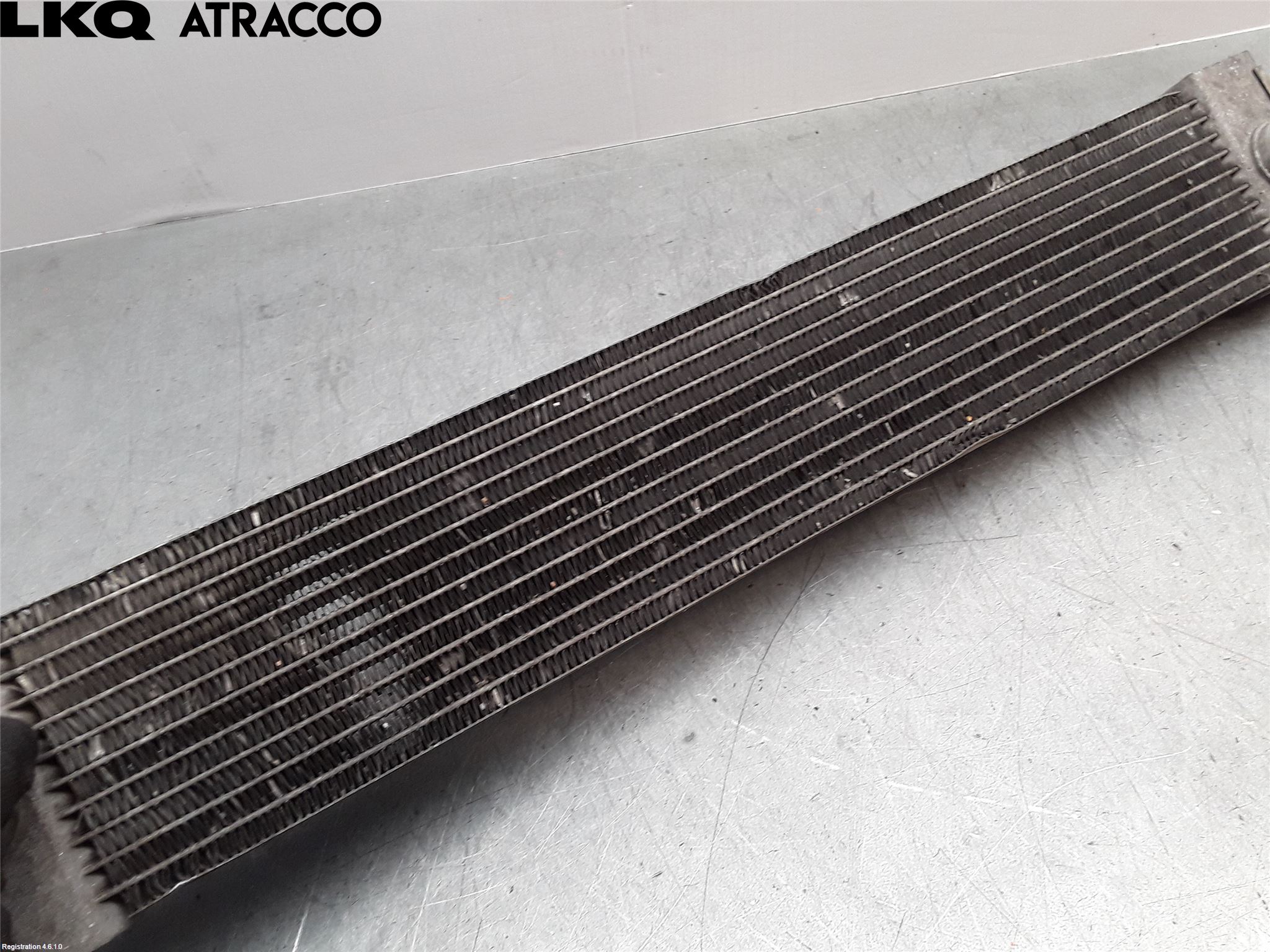 Mercedes-Benz MB CLA-KLASS (C117/X117) 13-19 Intercooler Radiator