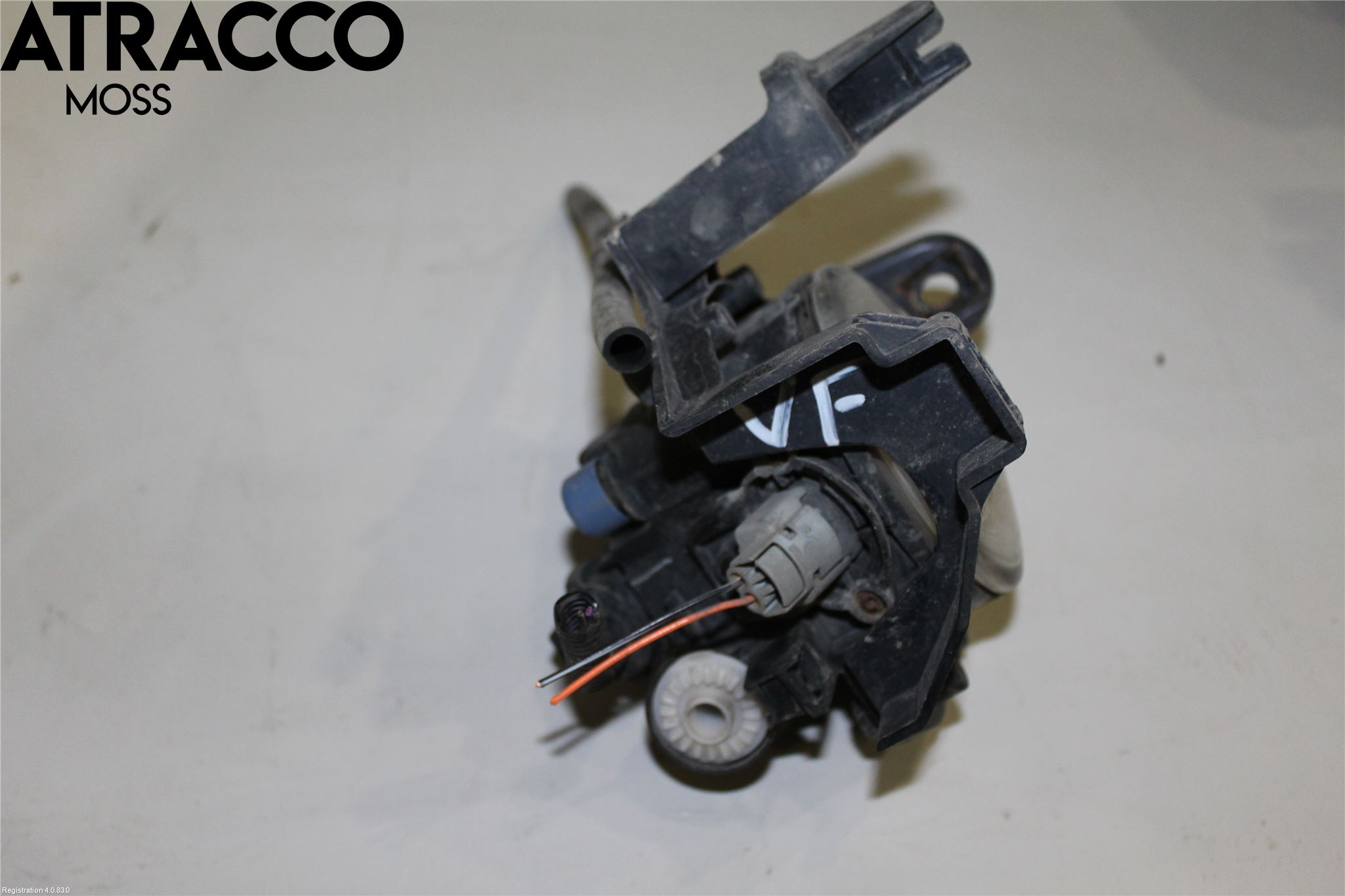 Nissan LEAF 11-17 Frontlykt-Kurve-Tåkelys