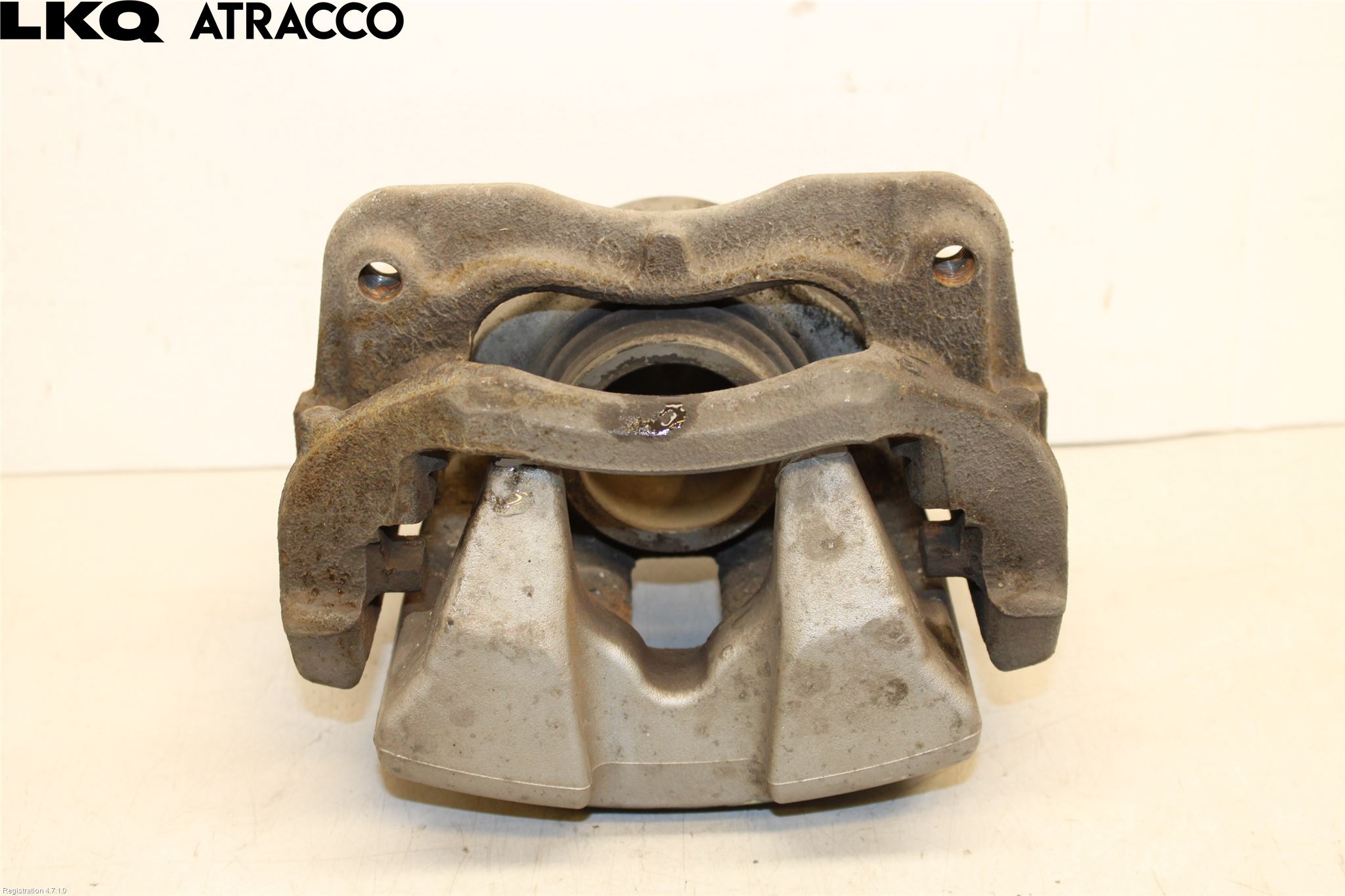 BMW 5 G30/G31/F90 17-23 Bremsecaliper Foran Venstre