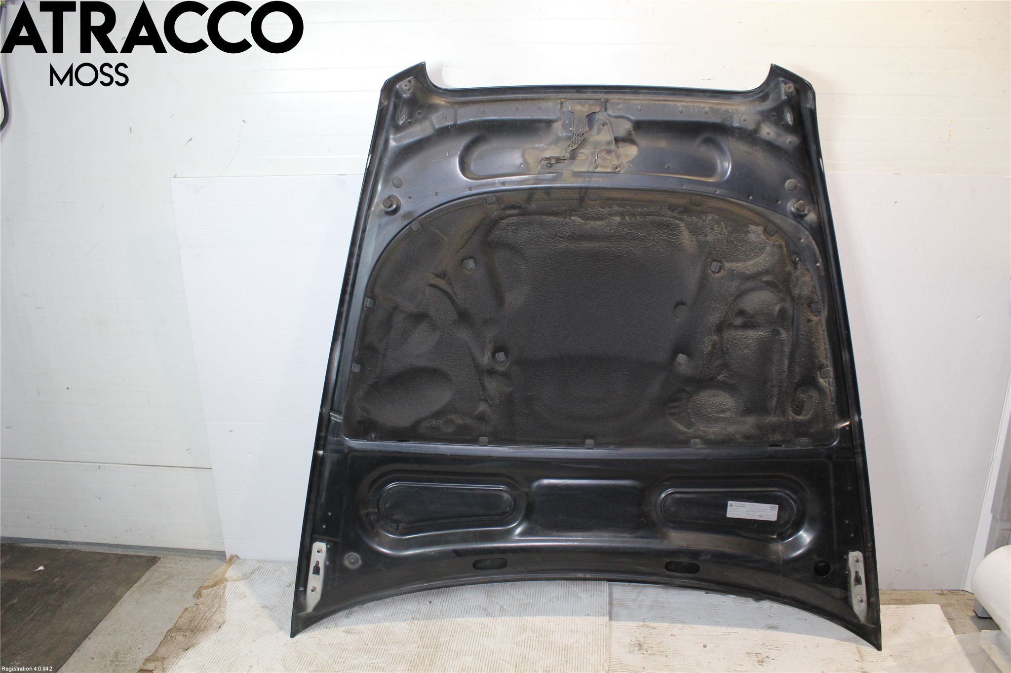 Audi A6/S6     05-11 Panser