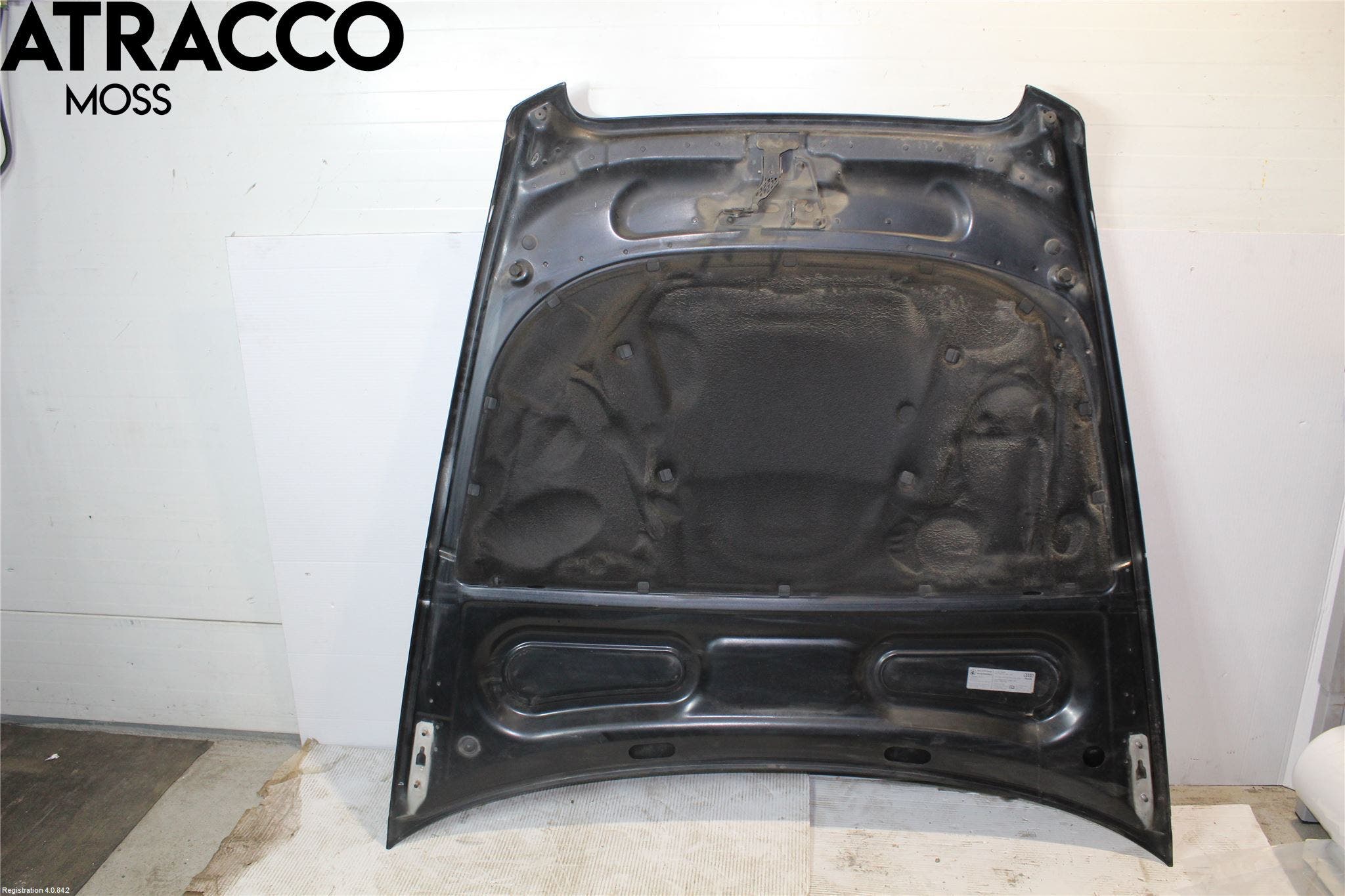 Audi A6/S6 05-11 Panser