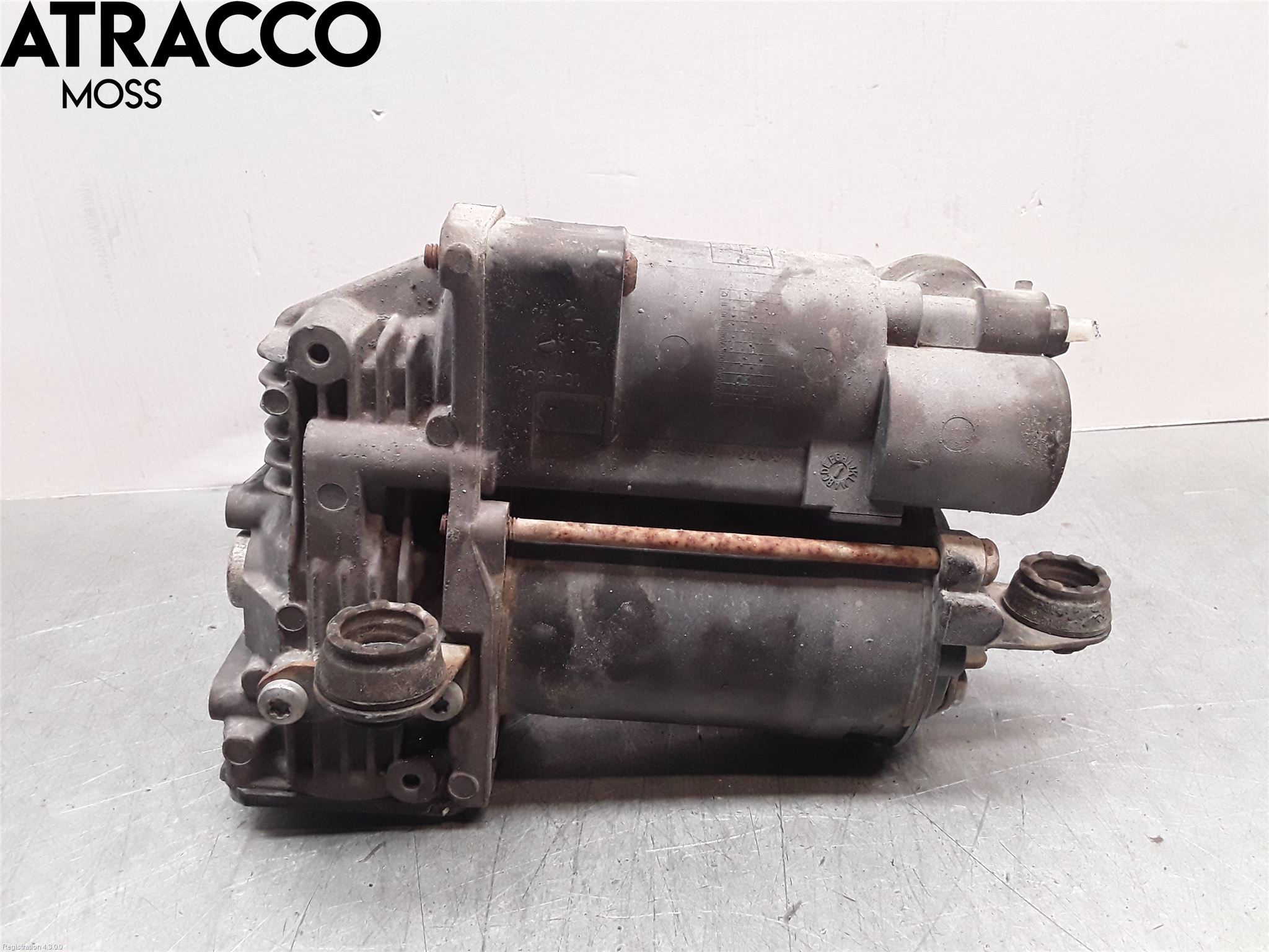 Mercedes-Benz MB R-KLASS (W251) 05-13 Nivå/Lufrfrändring Trycktank