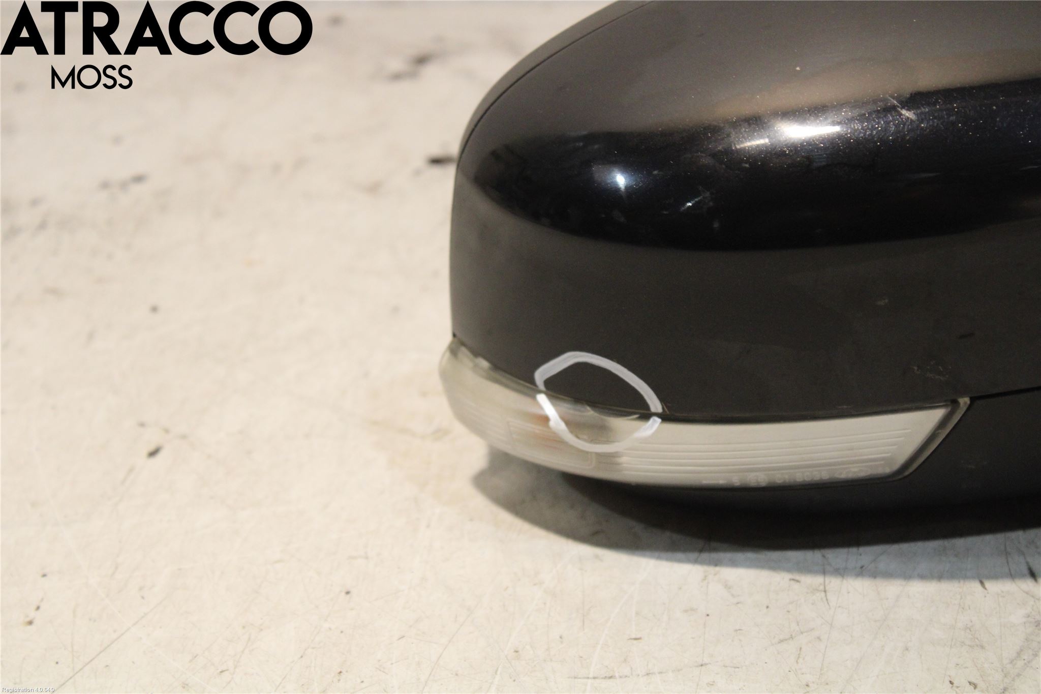 Ford FOCUS 11-14 Speil H M-El Justering