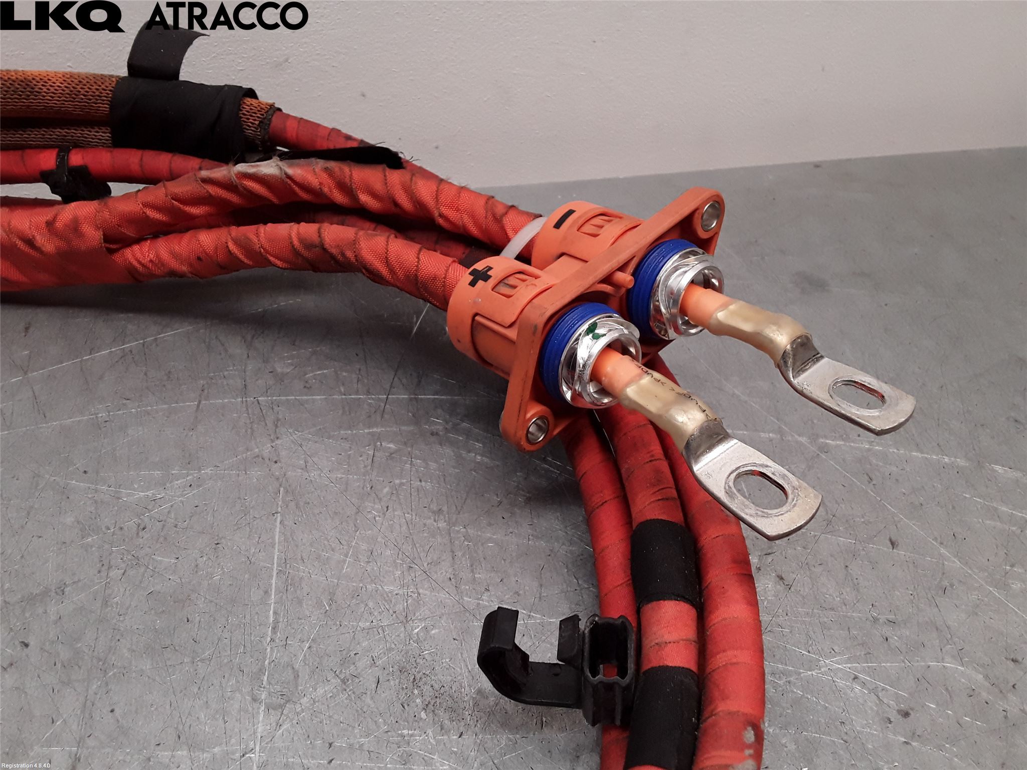 Volkswagen VW GOLF / E-GOLF VII 13-20 Ledningsnett