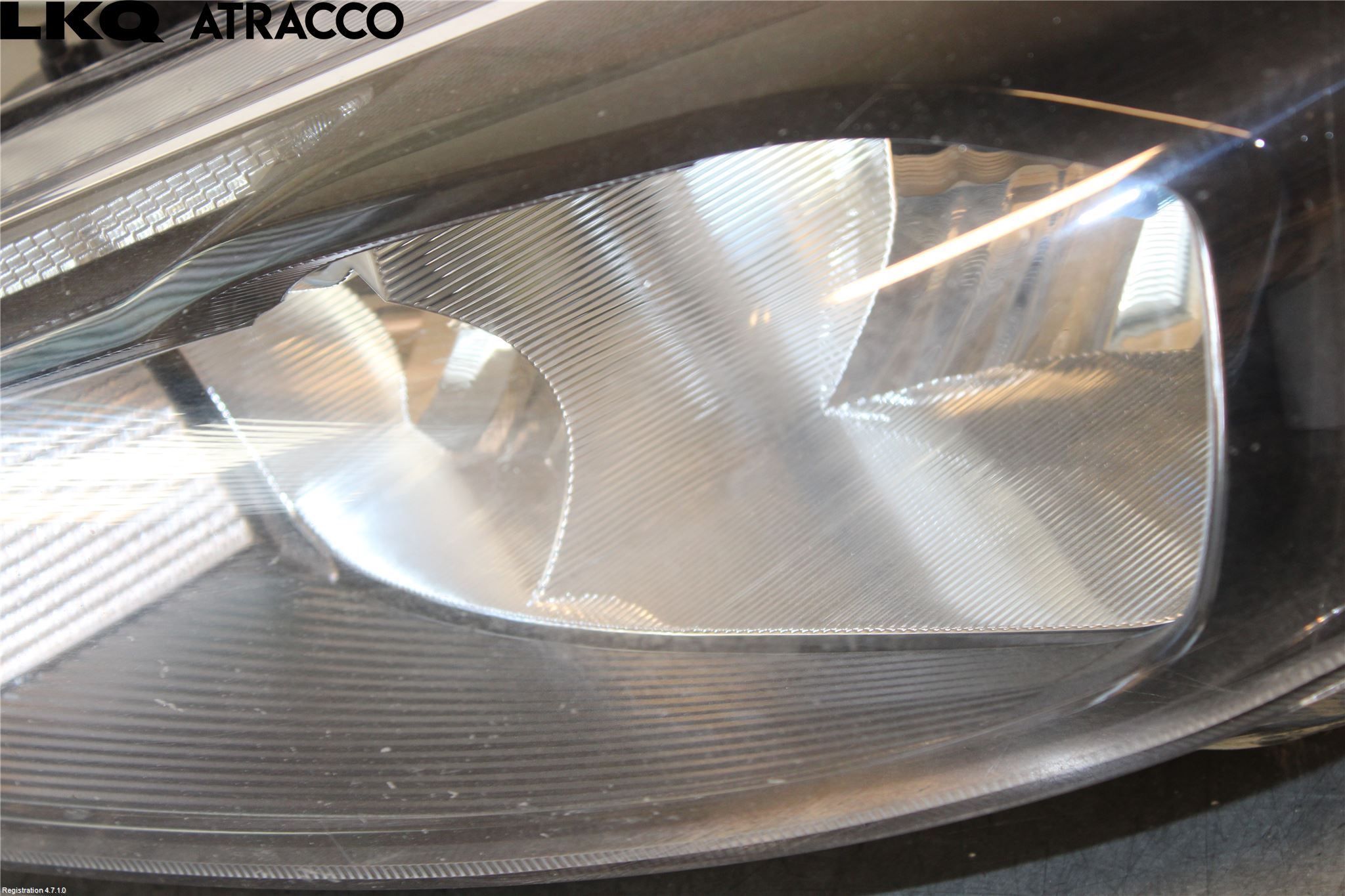 Ford FOCUS 15-18 Frontlykt Venstre