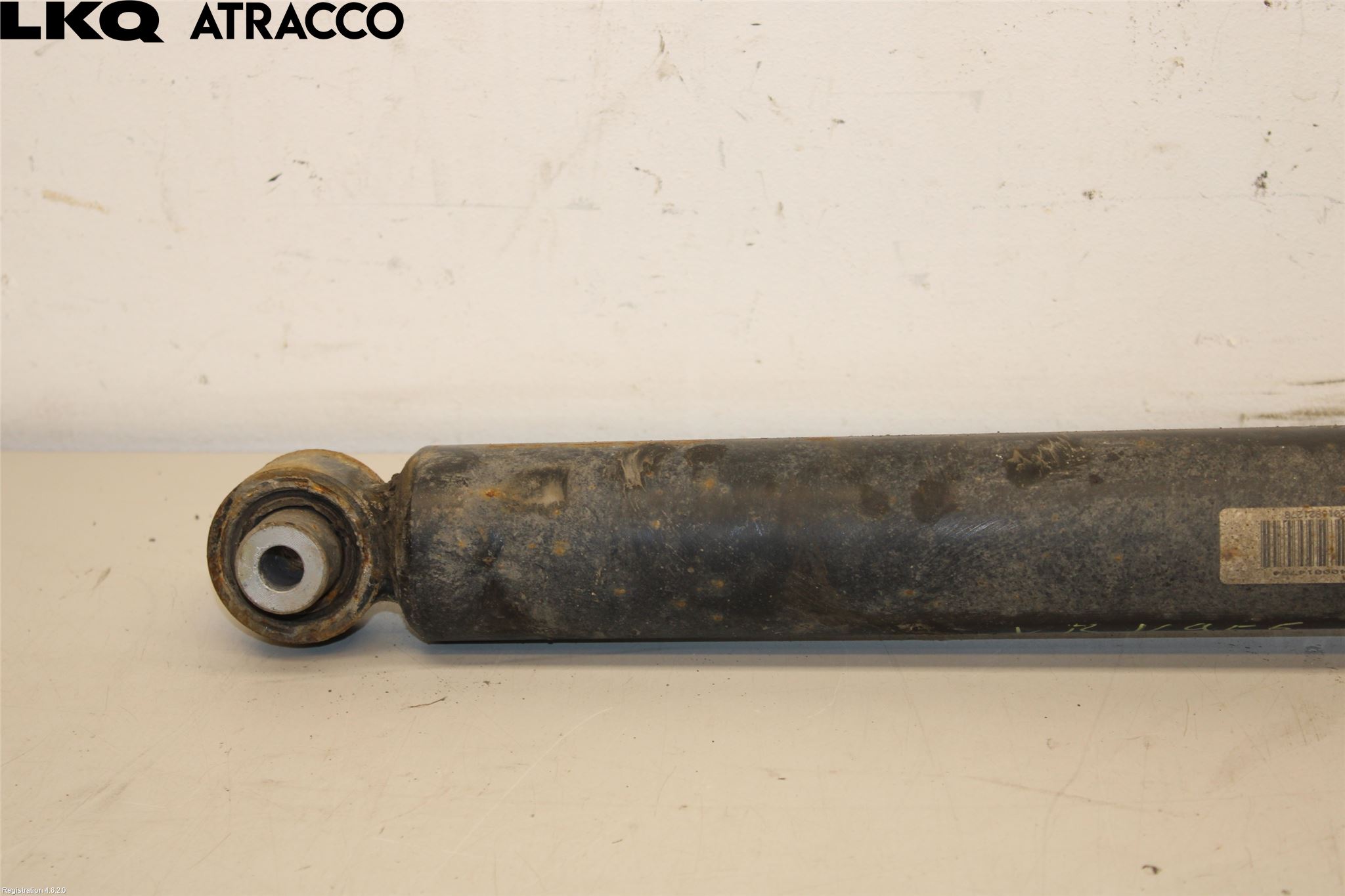 Audi E-TRON, S GE 19- Støtdemper Bak