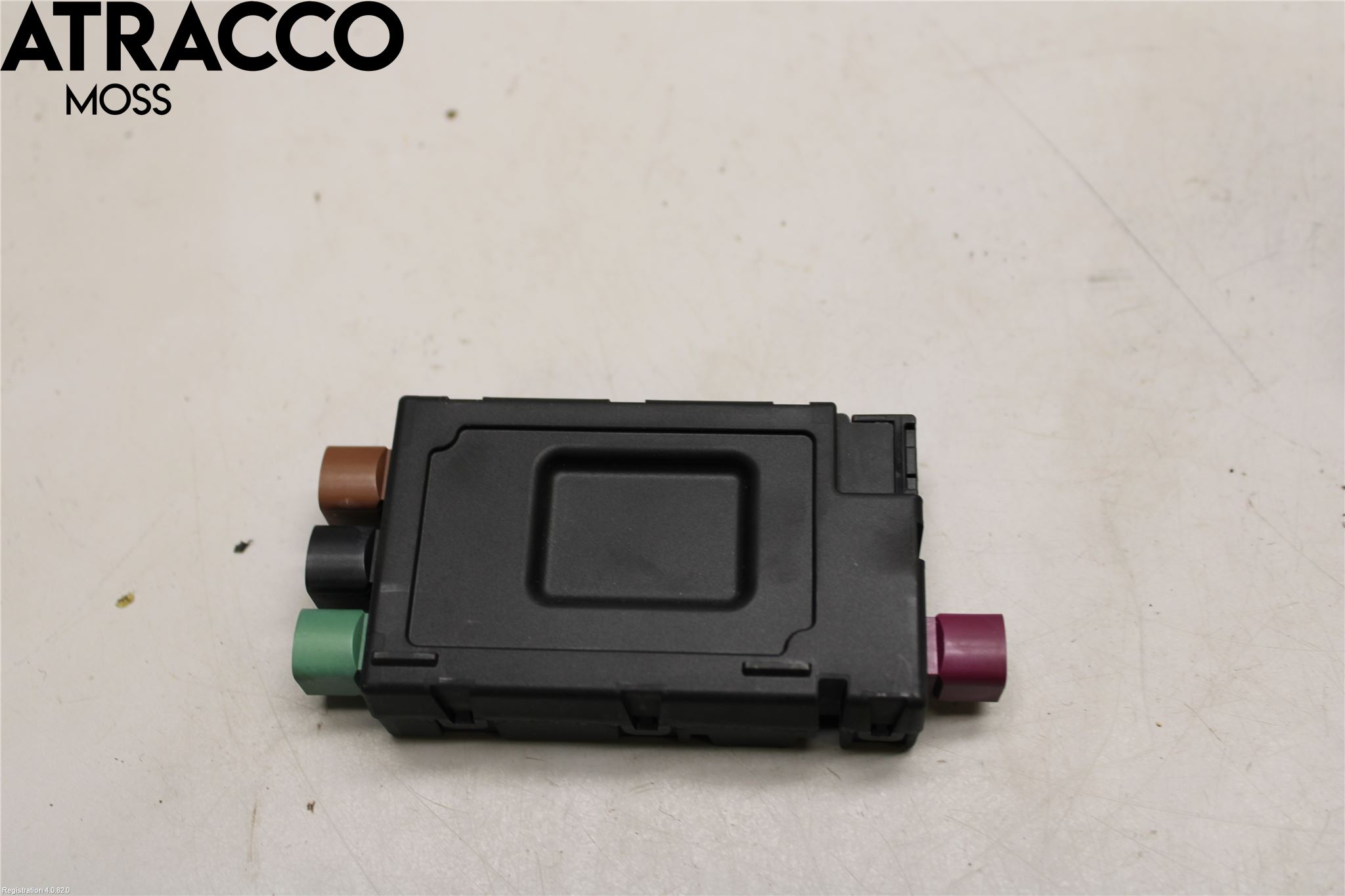 Skoda KODIAQ 17-24 Styreenhet Øvrig