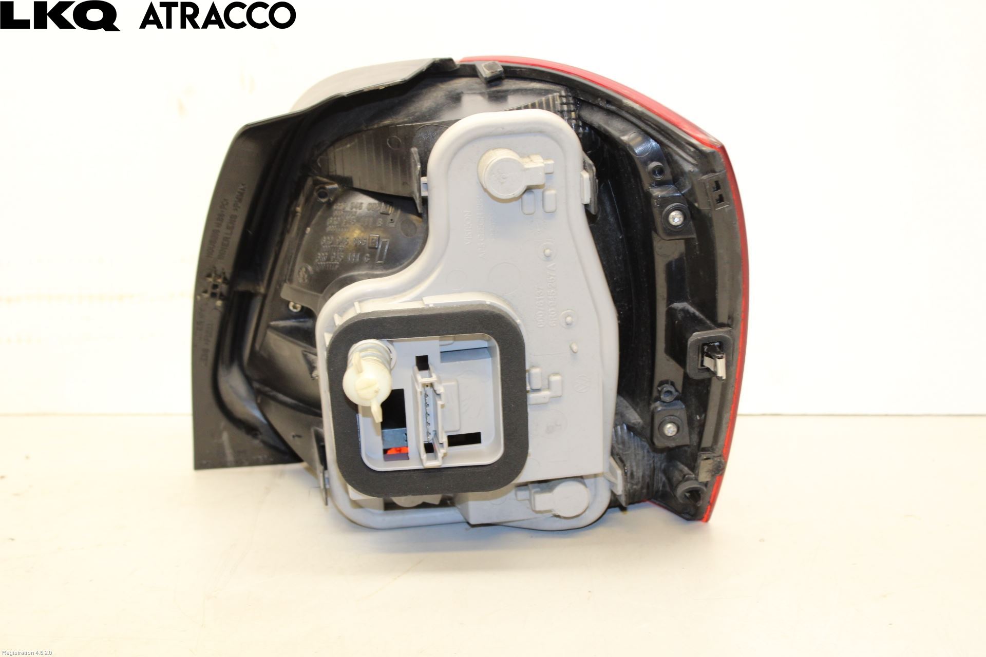 Volkswagen VW POLO 10-17 Baklykt Venstre