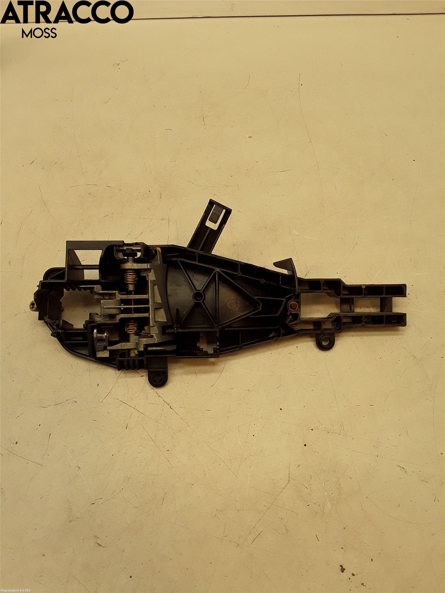 BMW X1 E84 10-15 Dørhandtak Ytre Venstre