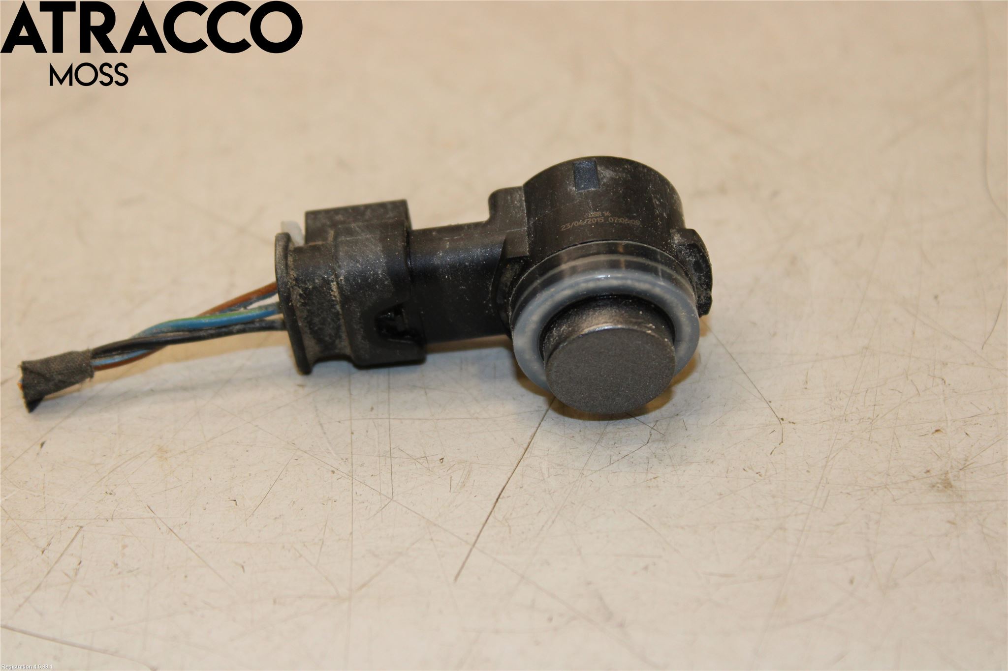 Mercedes-Benz MB B-KLASS (W246/W242) 12-19 Sensor Ryggesensor
