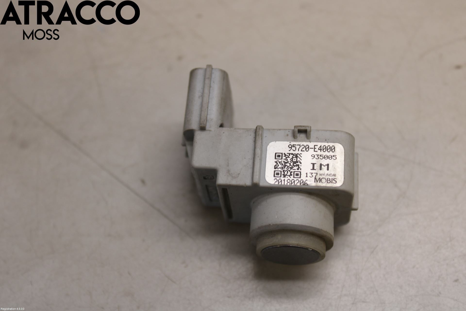 Kia SOUL 09- Sensor Parkering Front