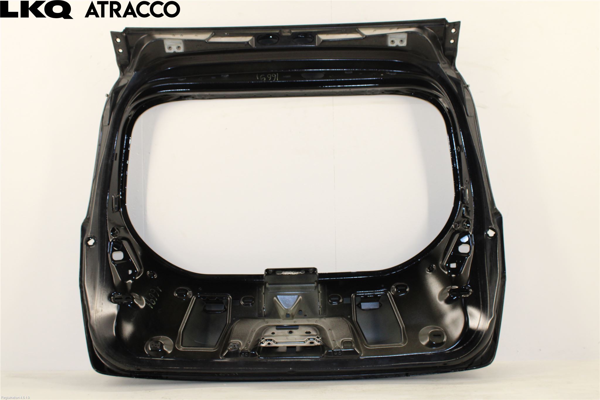 Ford KUGA 08-12 Bakluke Cc - Kombi