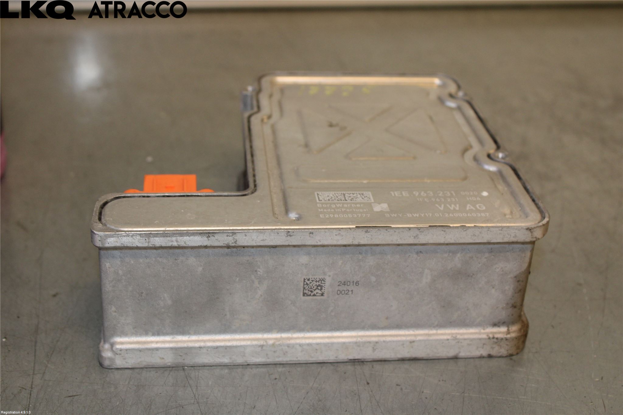 Volkswagen VW ID.3 21- Motorvarmer Elektrisk