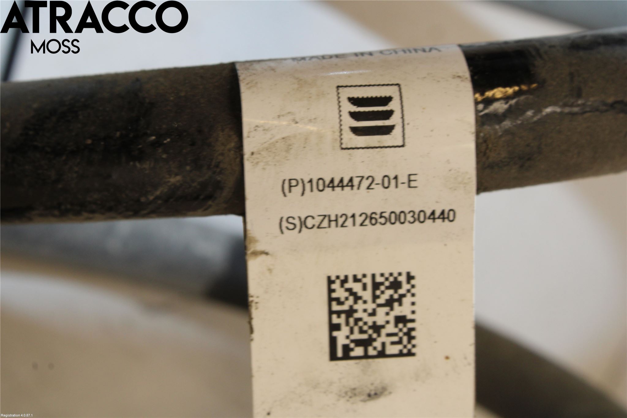 Tesla MODEL 3 17- Fjær Bak