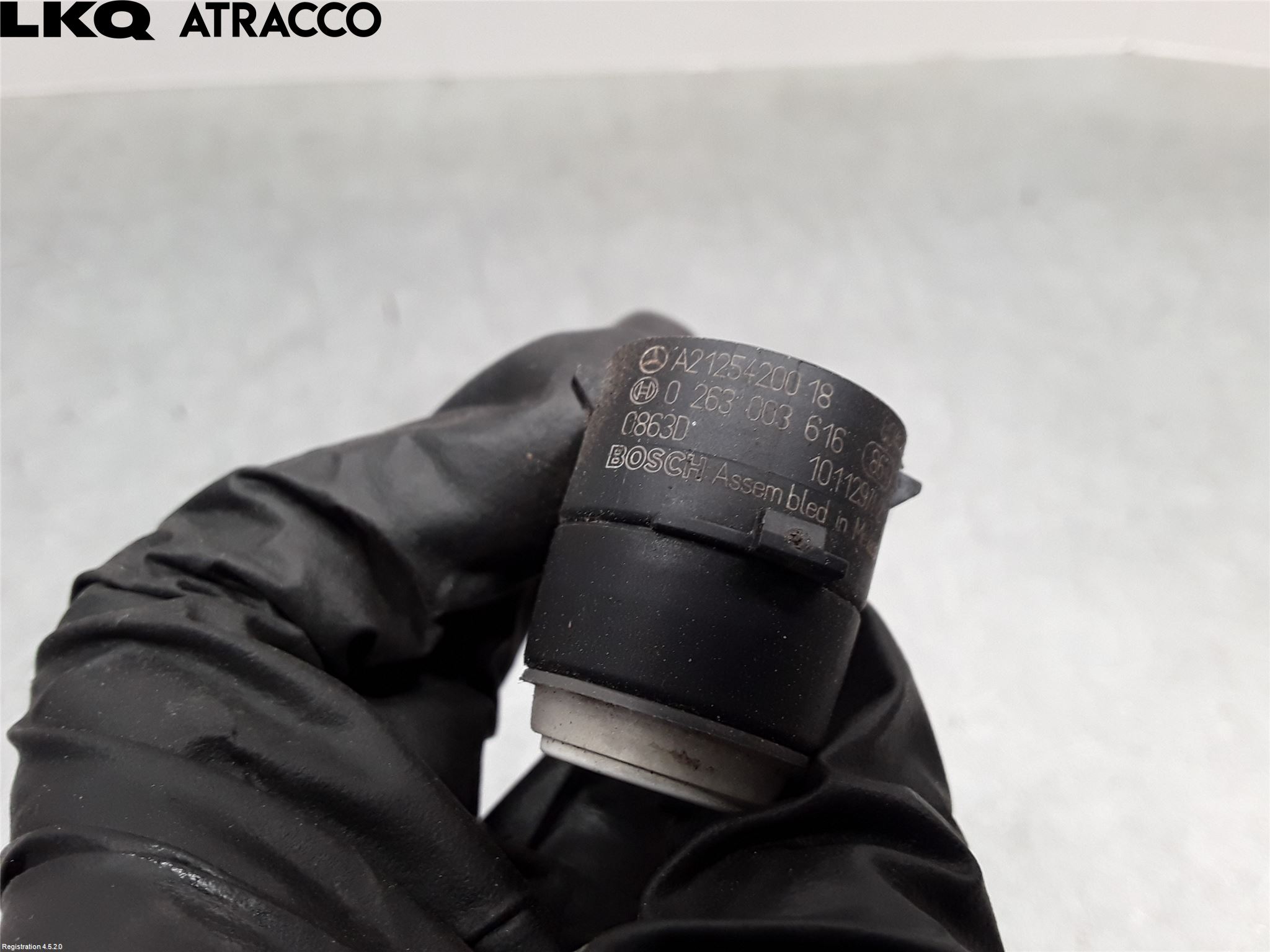 Mercedes-Benz MB E-KLASS (W212) 09-16 Sensor Parkering Front