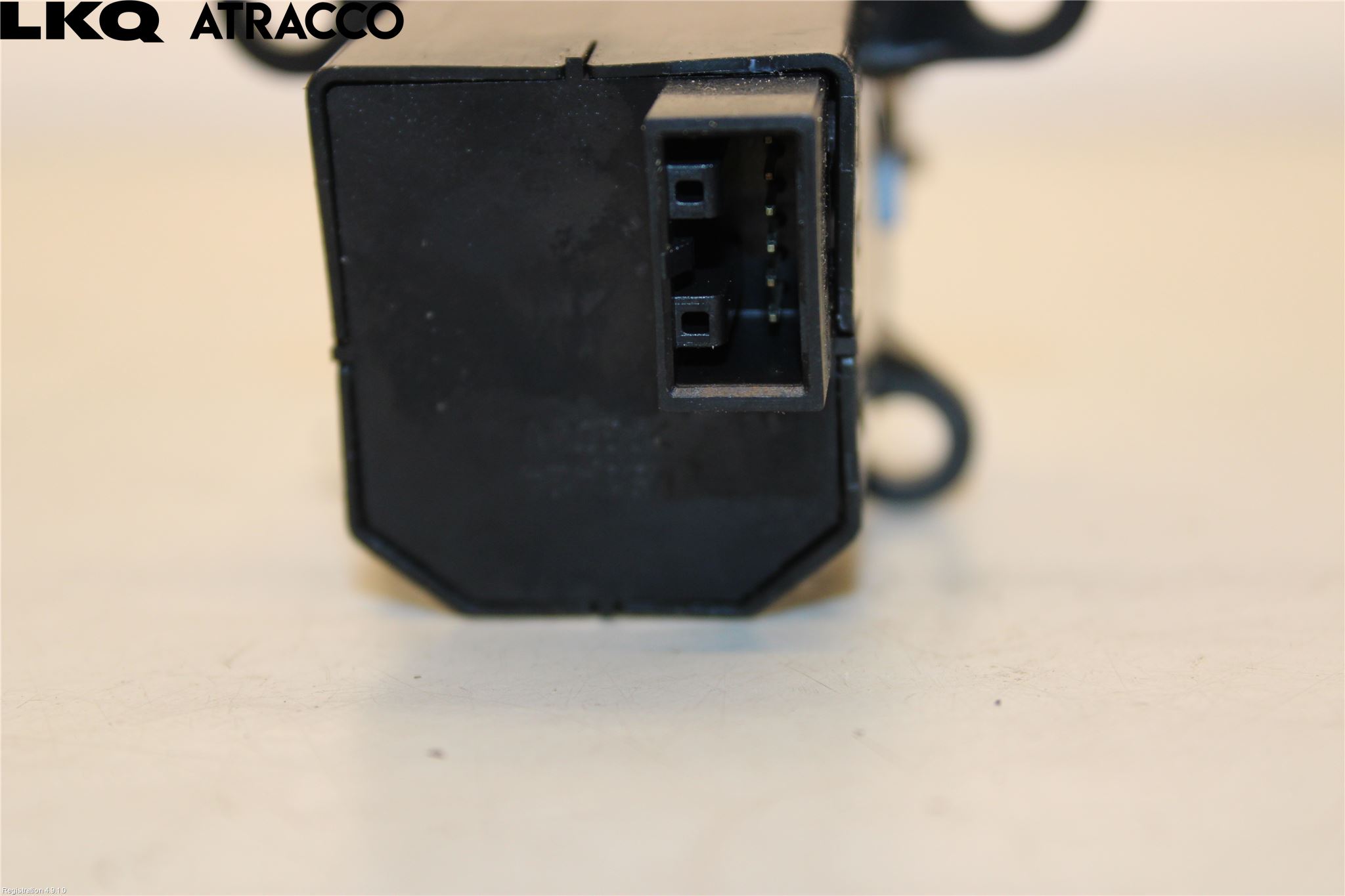 Honda CIVIC 06-11 Frontlykt Lysspredderreg