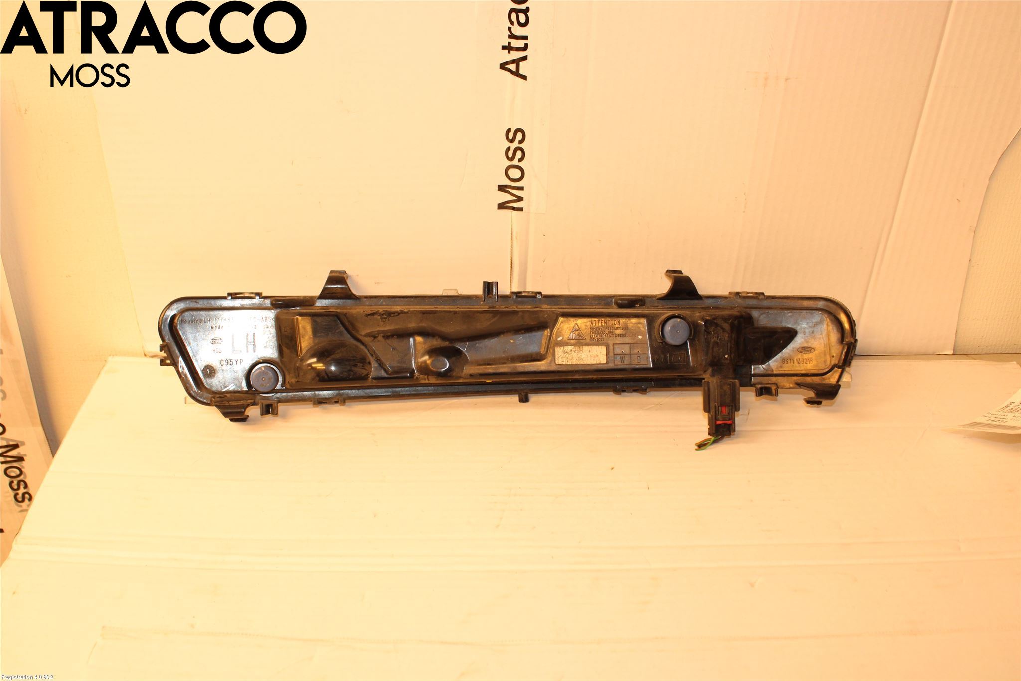 Ford MONDEO 07-15 Parklykt Foran Høyre