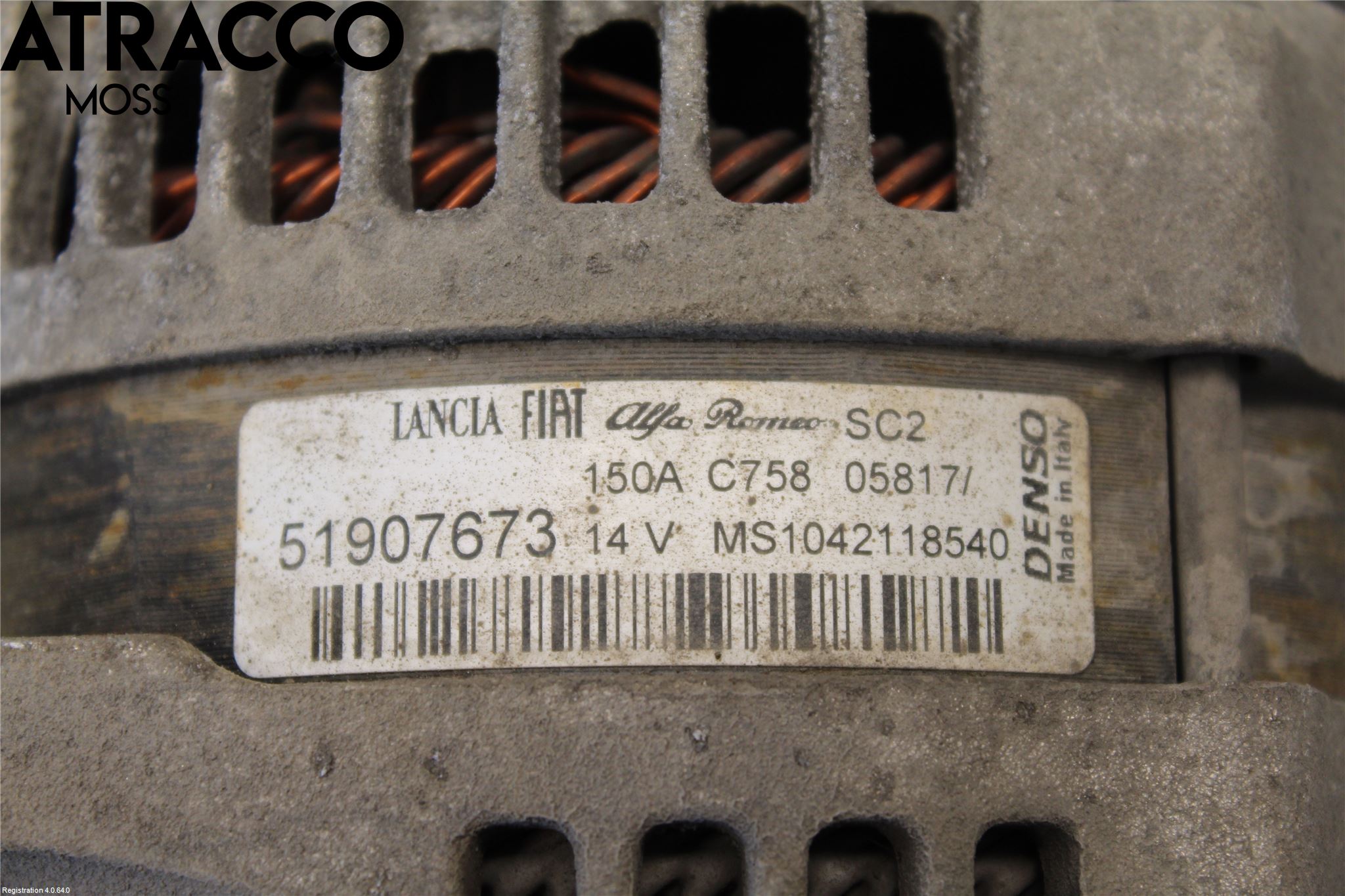 Fiat DOBLO CARGO Dynamo