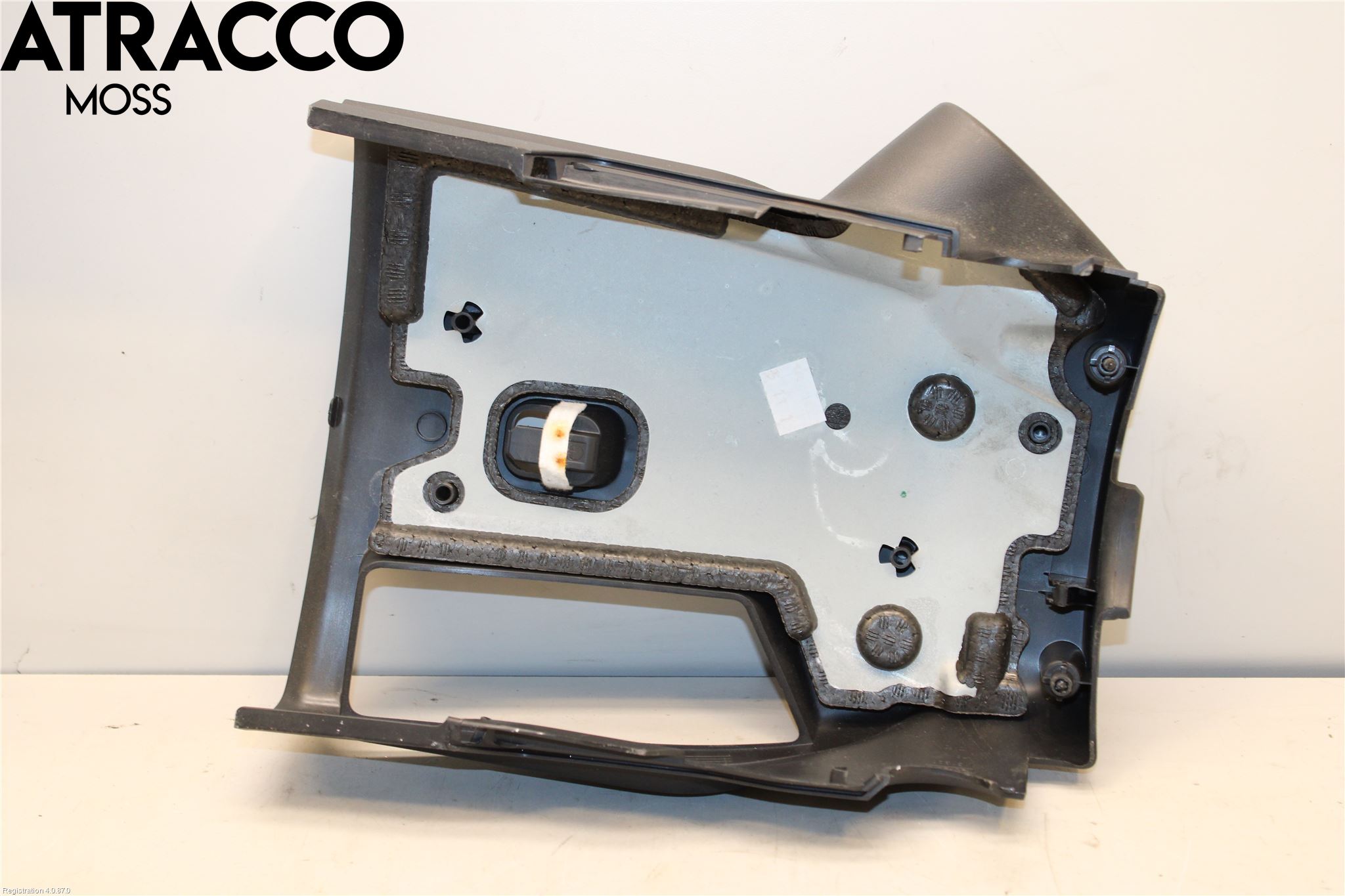 Peugeot 208 12-15 Rattdeksel - Deksler