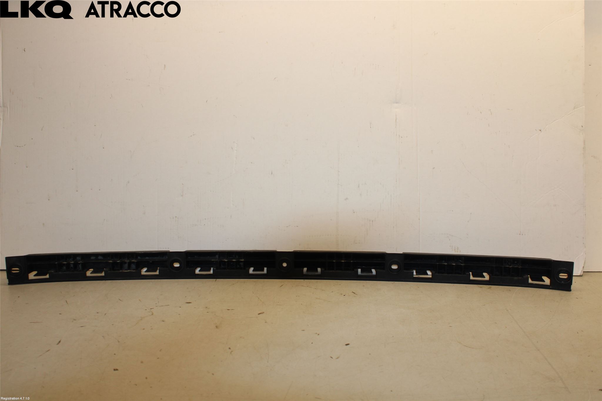 Tesla MODEL X 16- Støtfanger Bak Midt Del