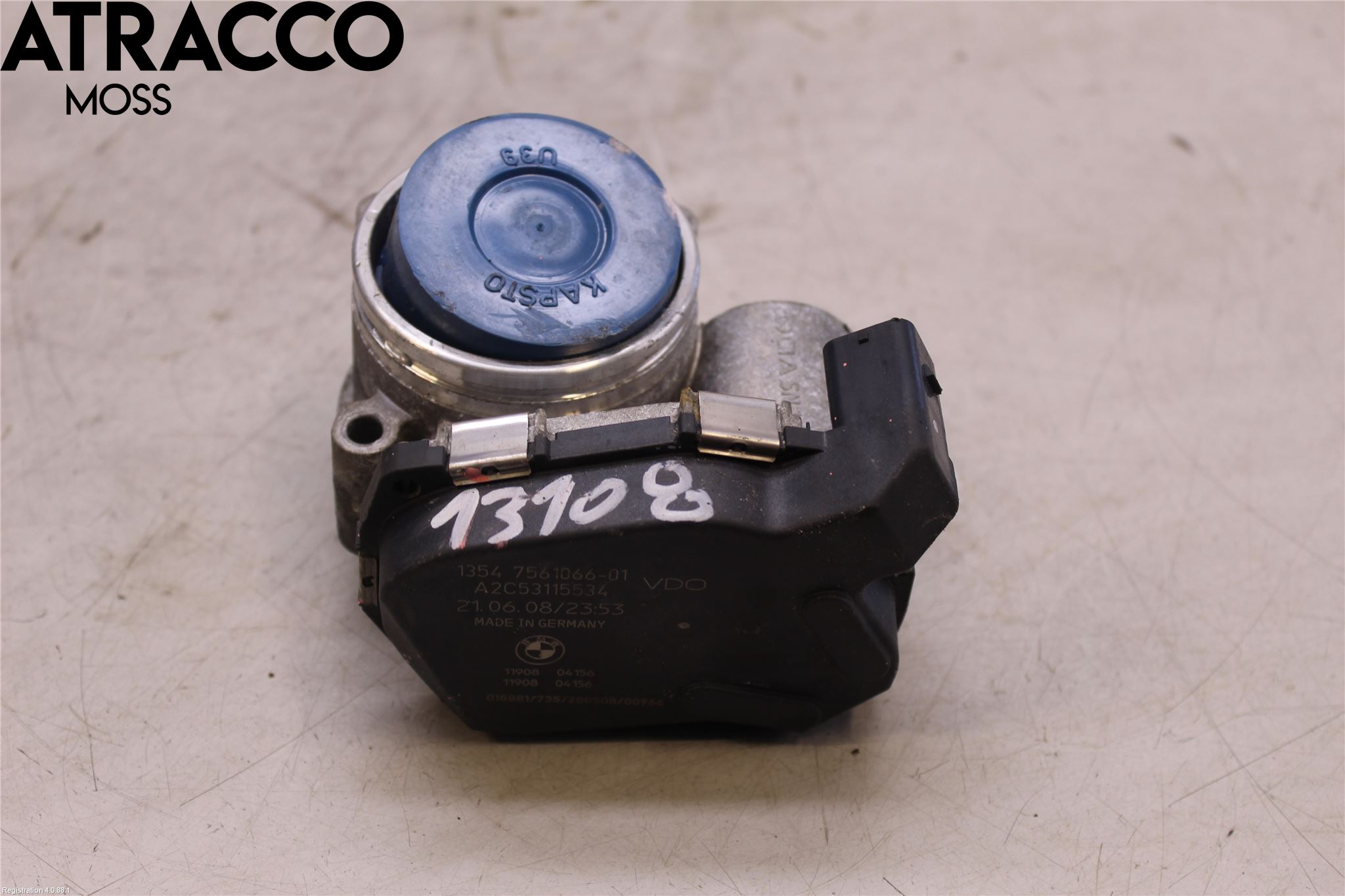 BMW 1 E87/81 5D/3D 03-11 Inns Spjeldhus