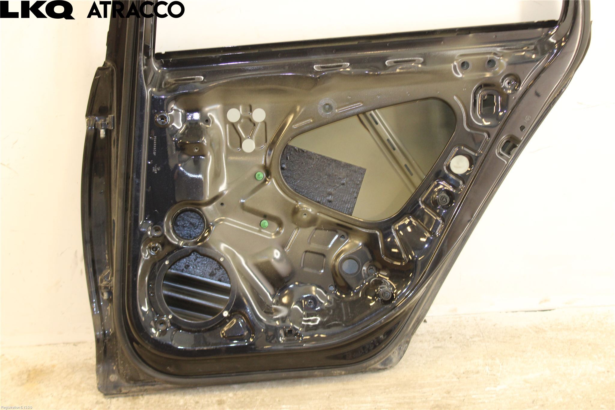 Volkswagen VW PASSAT 15-19 Dør 4D Bak Høyre
