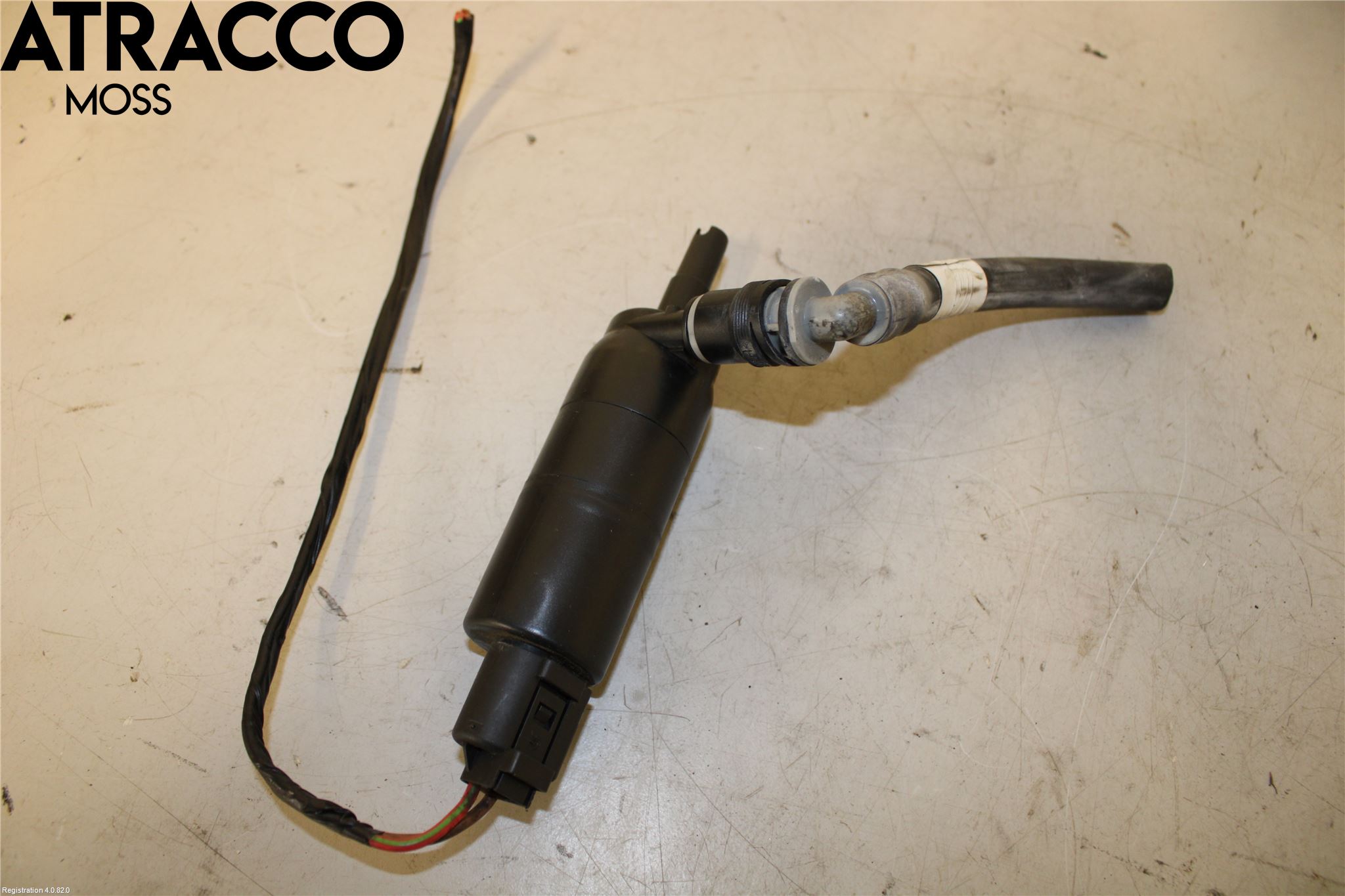 BMW X3 F25 10-17 Spylerpumpe Høytrykk