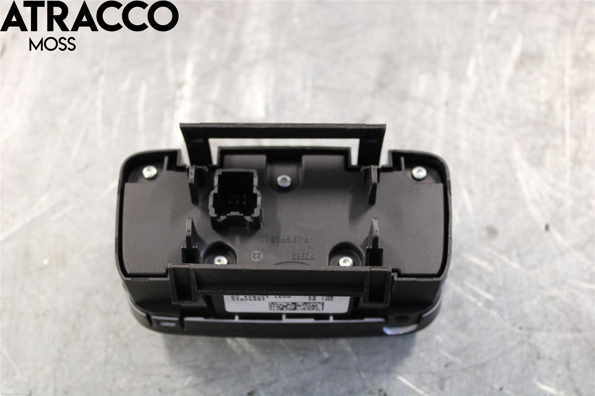 Ford MONDEO 07-15 Bryter Hovedlys