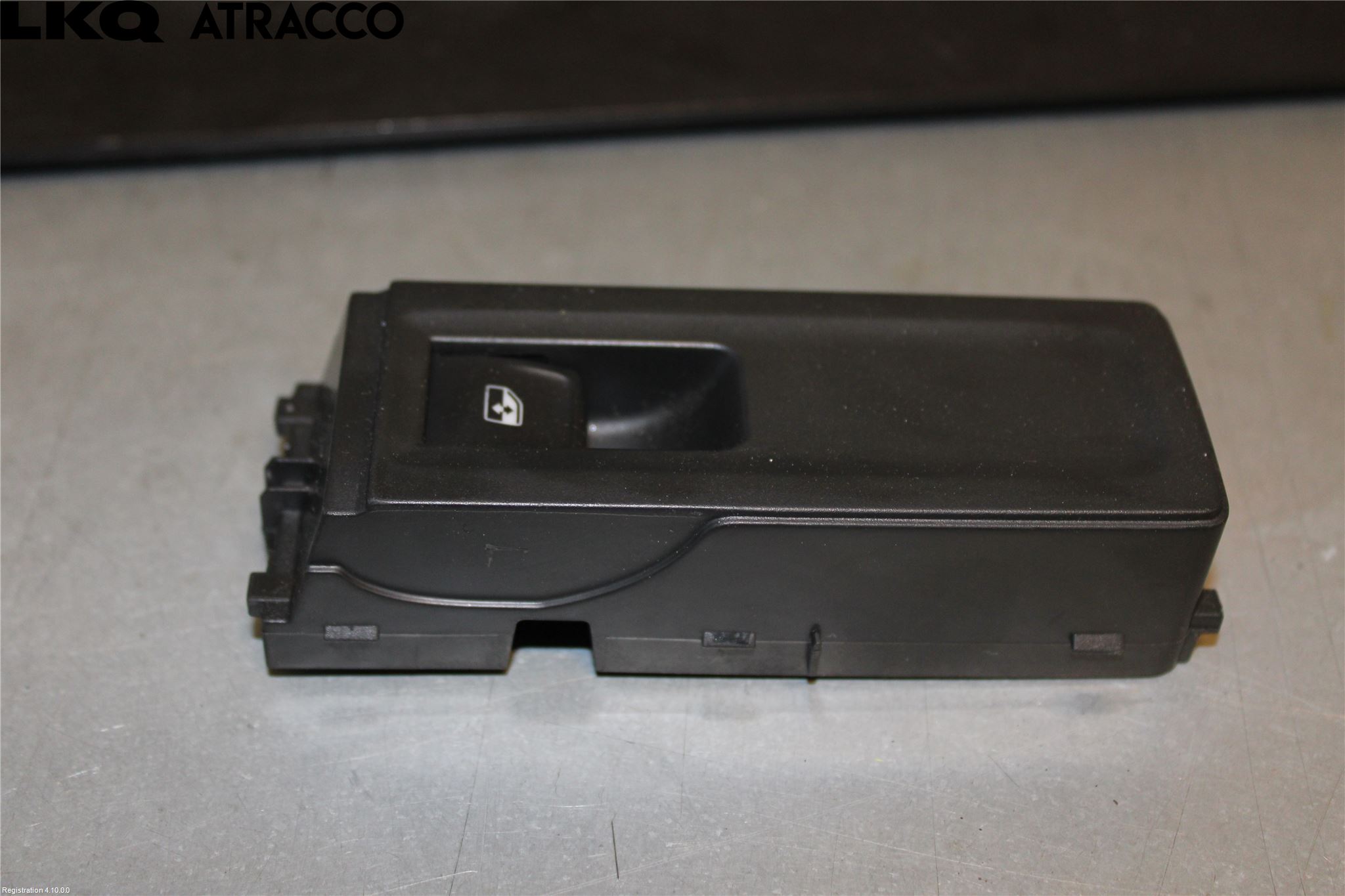 Volkswagen VW ID BUZZ/CARGO 22- Bryter Vindusheis