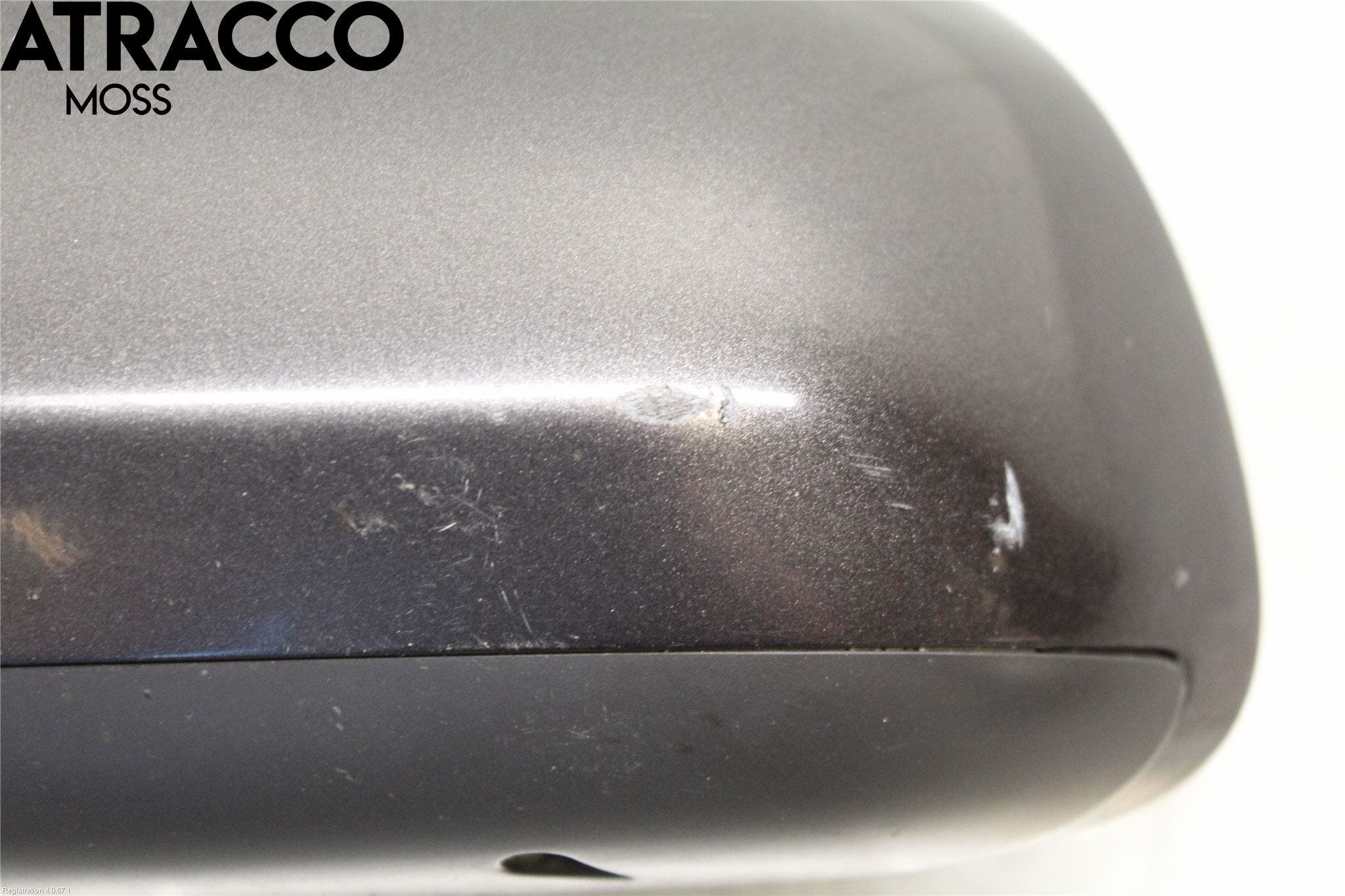 Audi A3/S3 05-13 Speil V M-El Justering