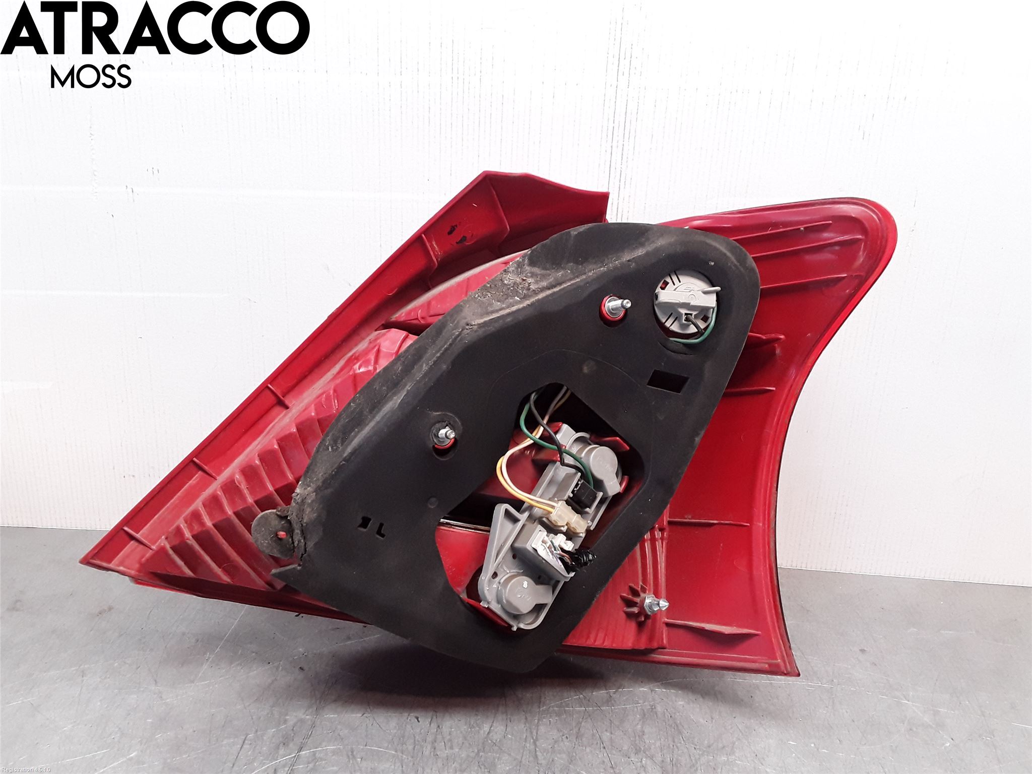 Toyota YARIS XP90 06-11 Baklykt Venstre